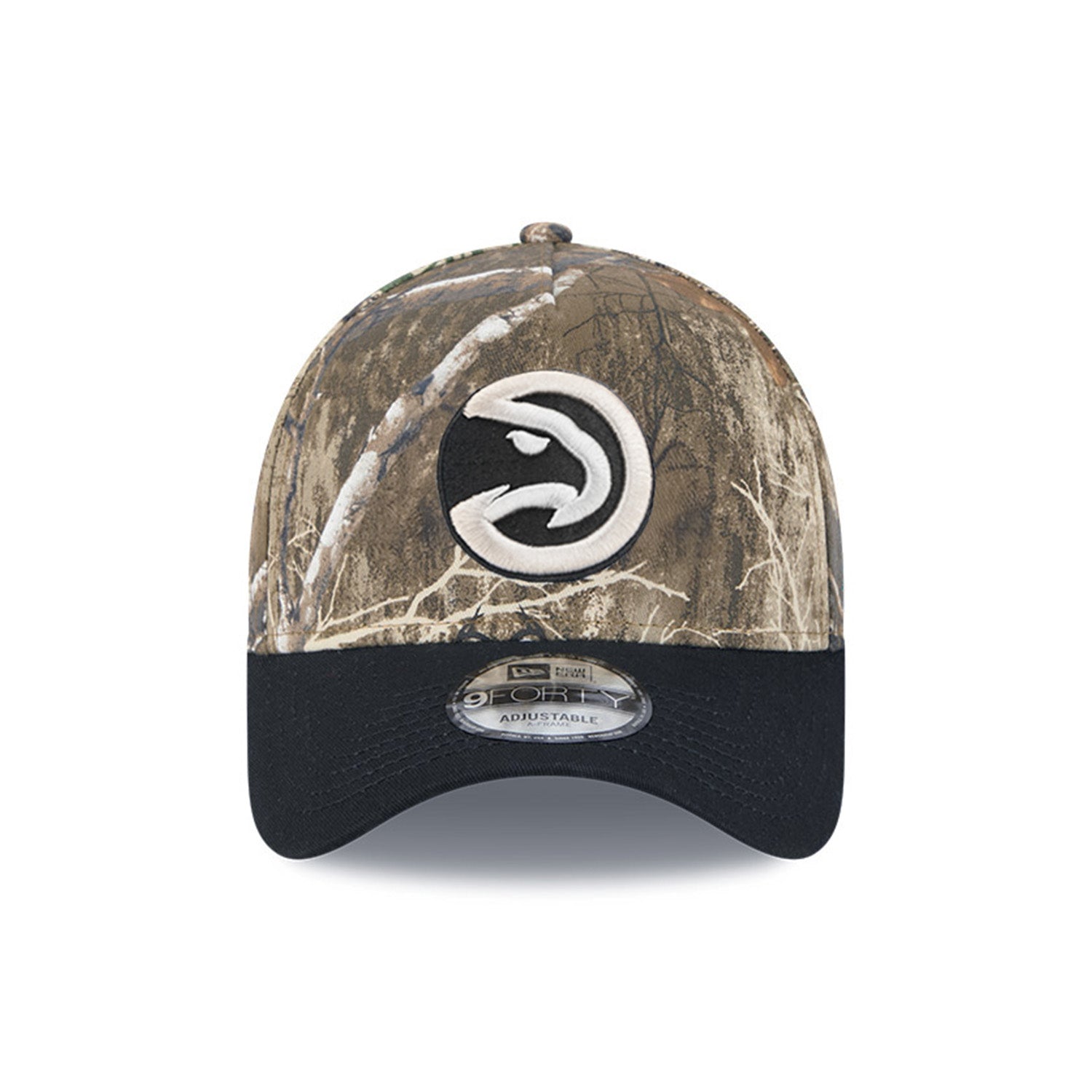 New Era Hawks Bold Camo Snapback