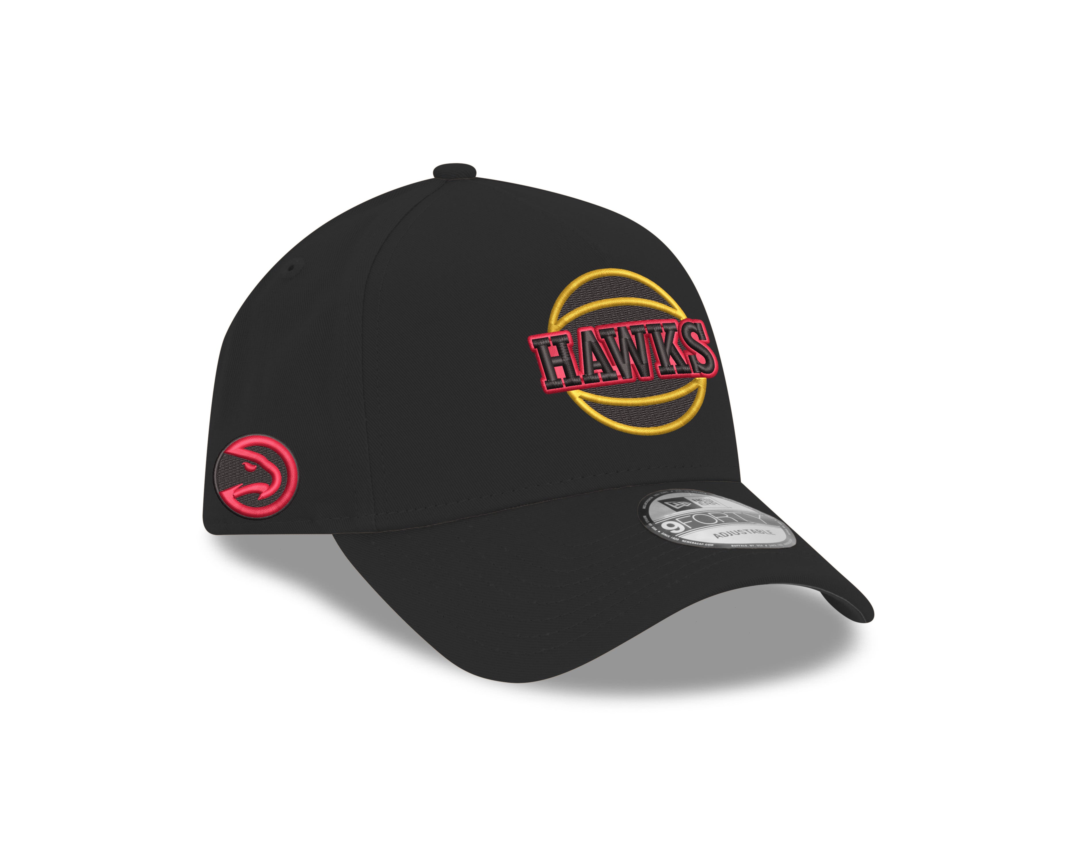 New Era Hawks Team Neon Snapback | Official Shop