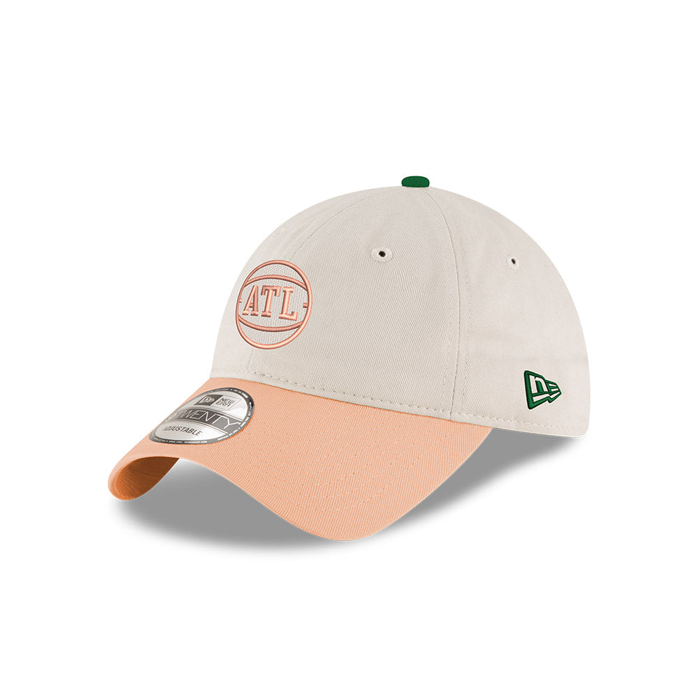 New Era Peachtree Alternate Dad Hat