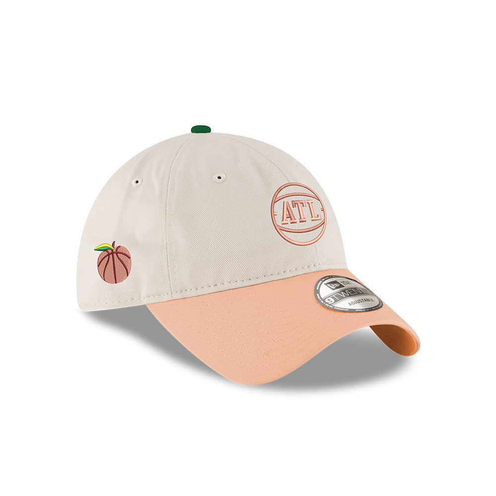 New Era Peachtree Alternate Dad Hat