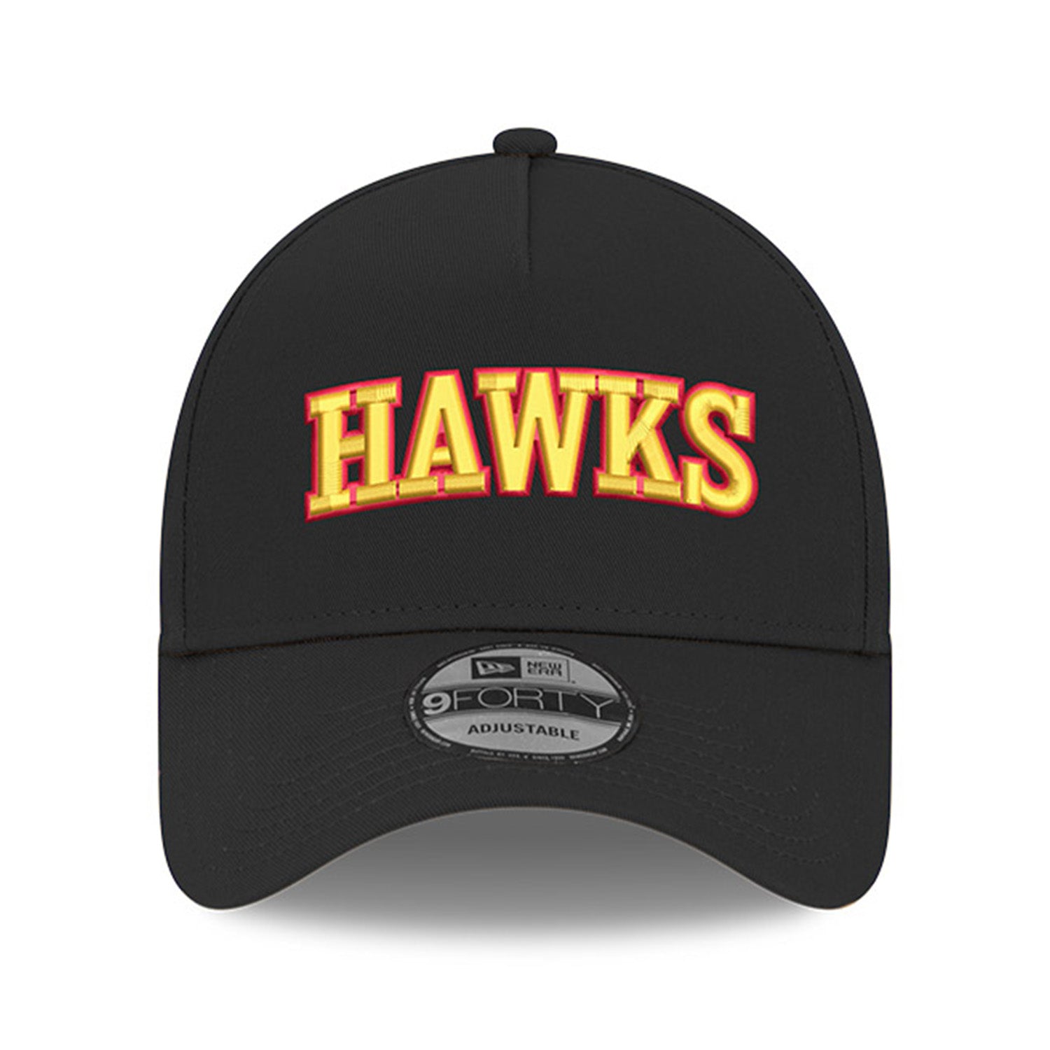 New Era Hawks Statement Trucker Snapback