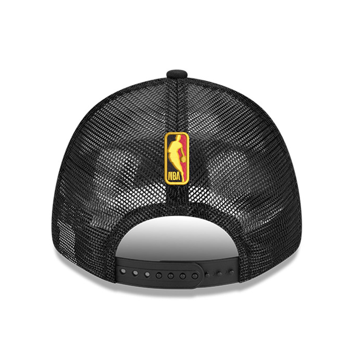 New Era Hawks Statement Trucker Snapback