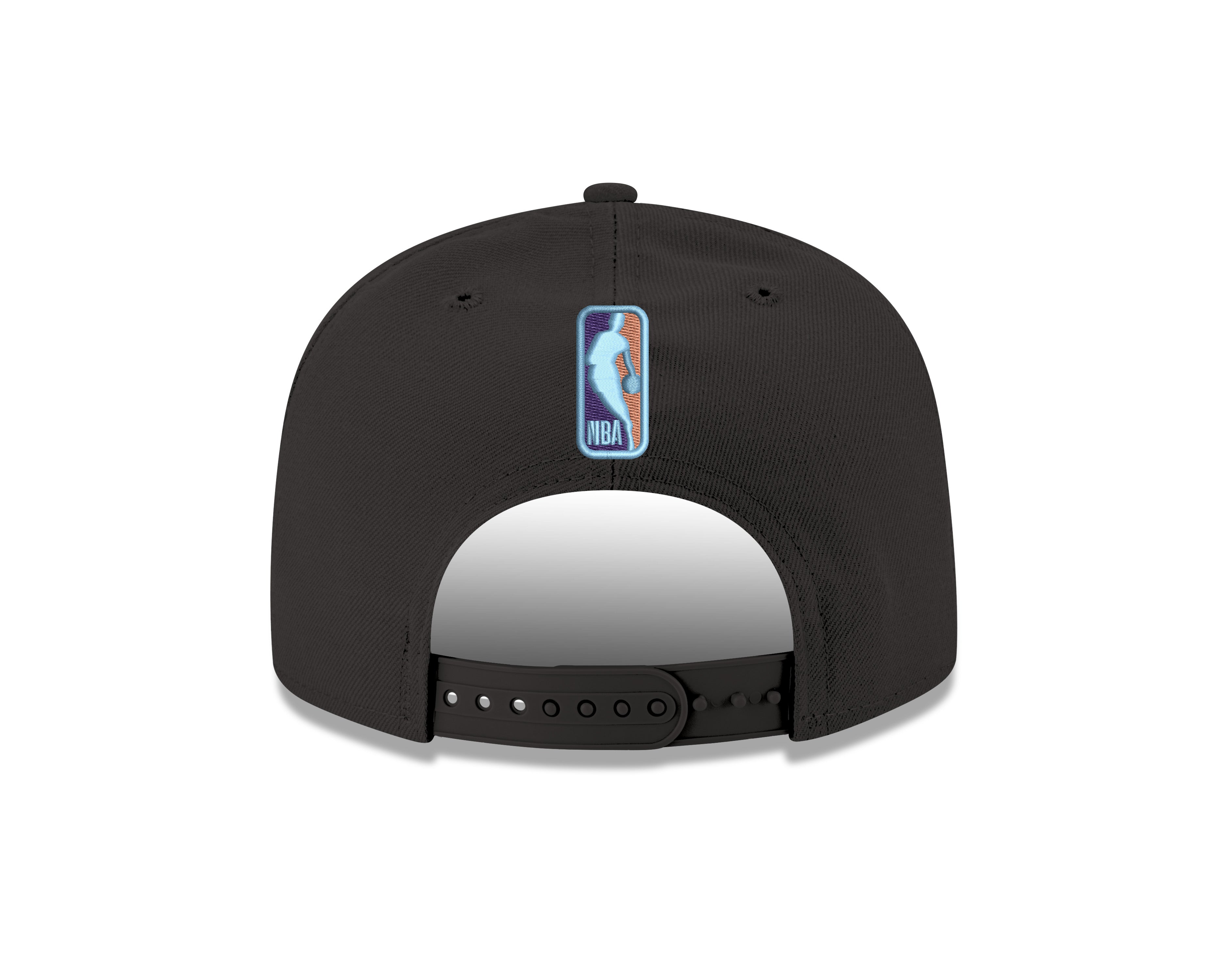 New Era Hawks Grape Hawks Snapback