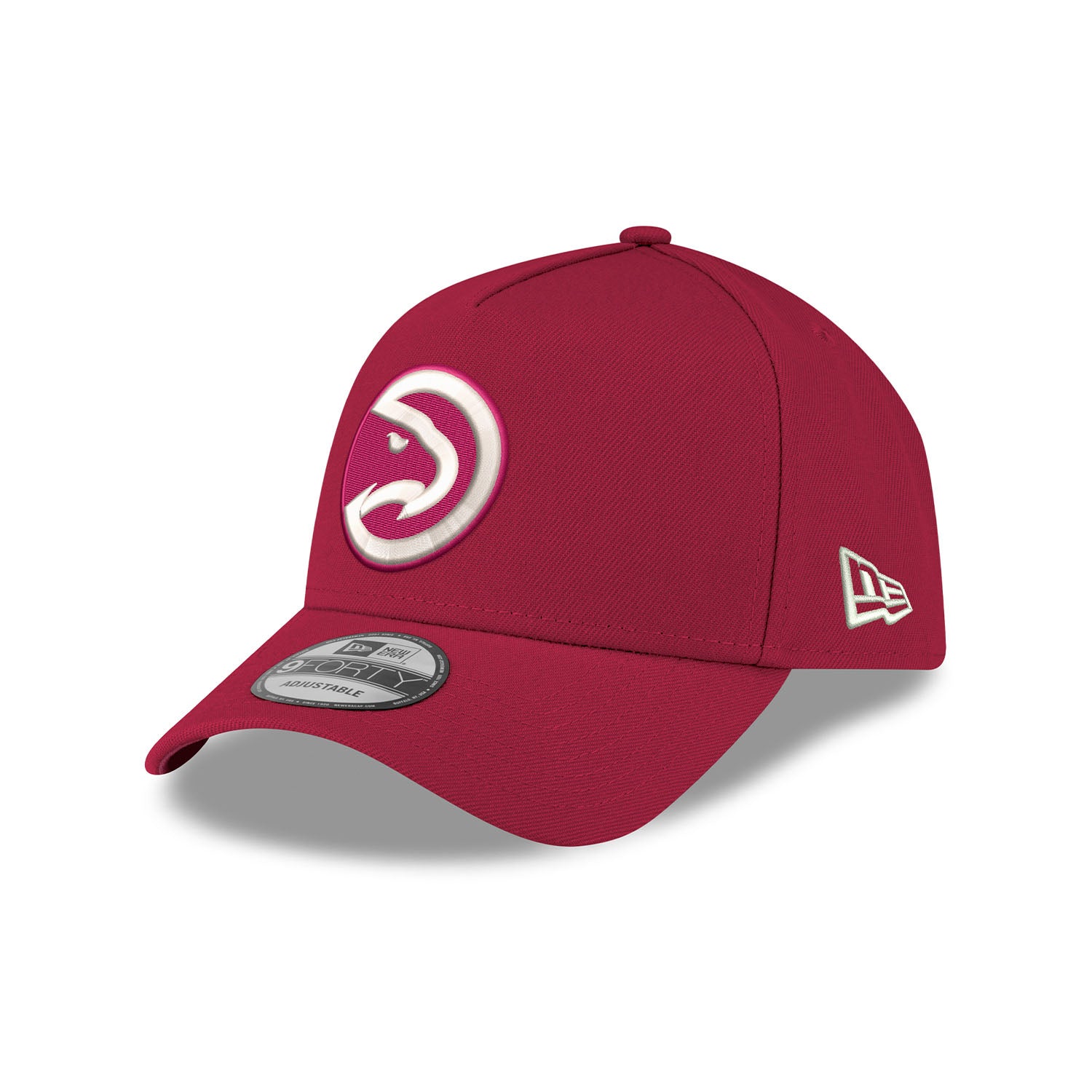 New Era Hawks Cardinal Classic Evo Snapback
