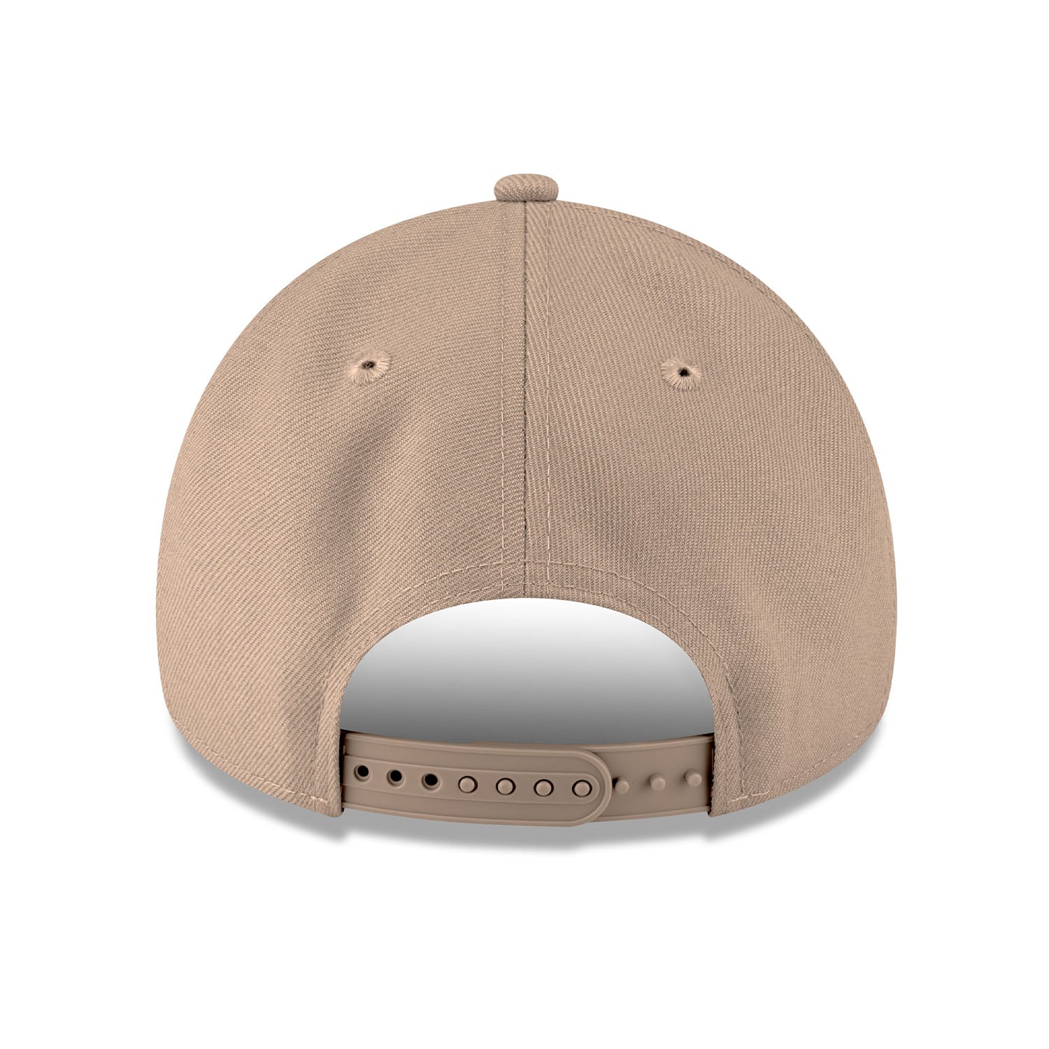 New Era Hawks Camel Atlanta Script Snapback