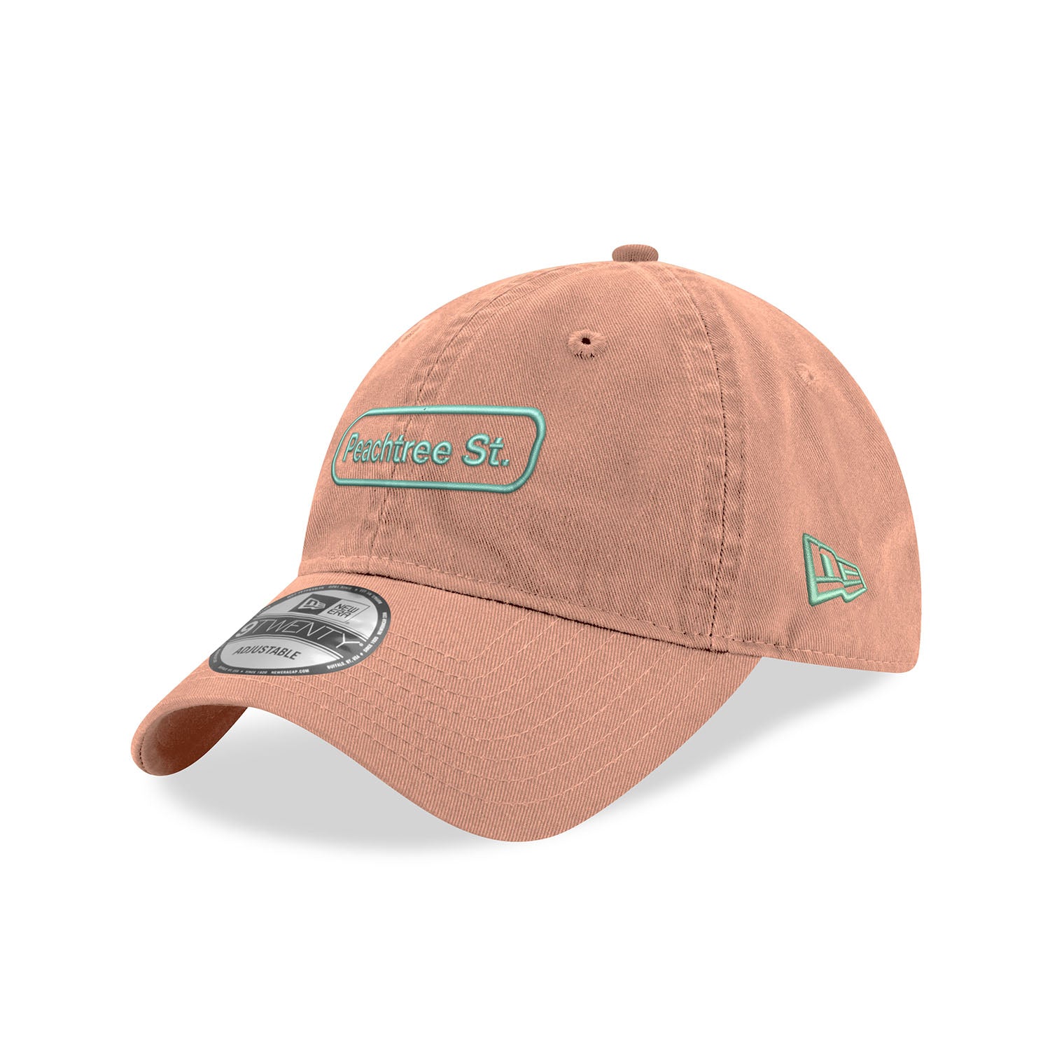 New Era Peachtree St. Strapback