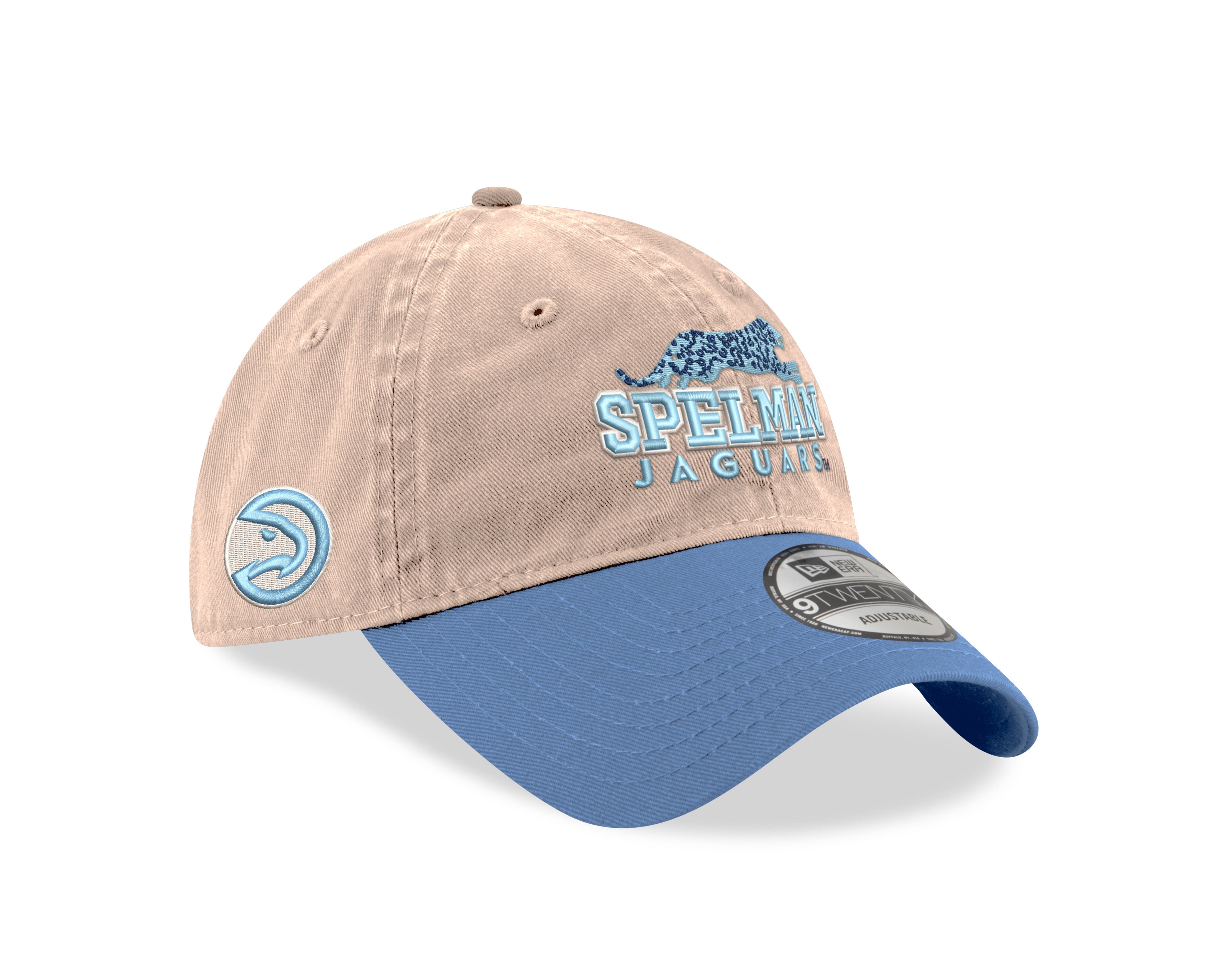 New Era Hawks Spelman Strapback