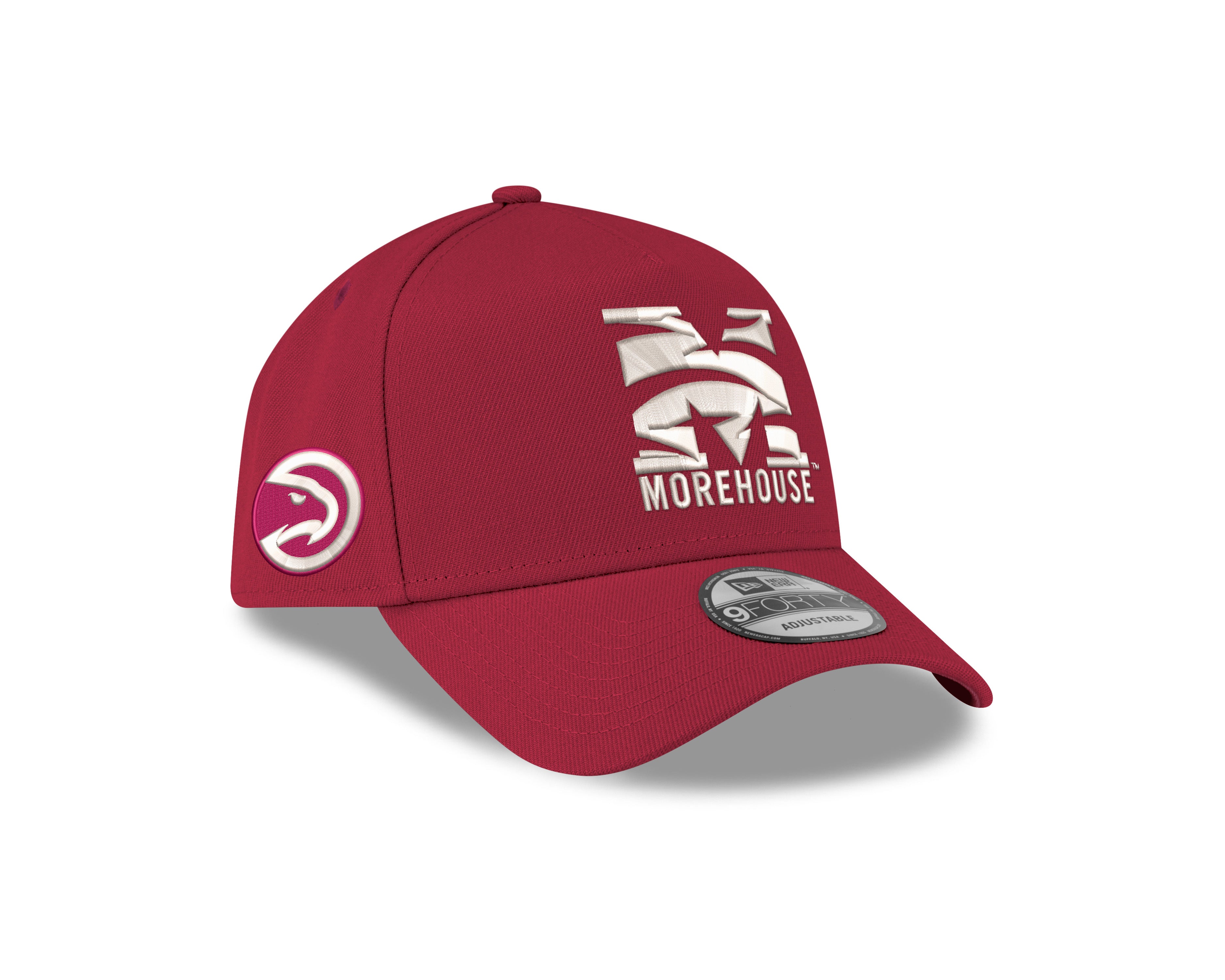 New Era Hawks Morehouse Snapback