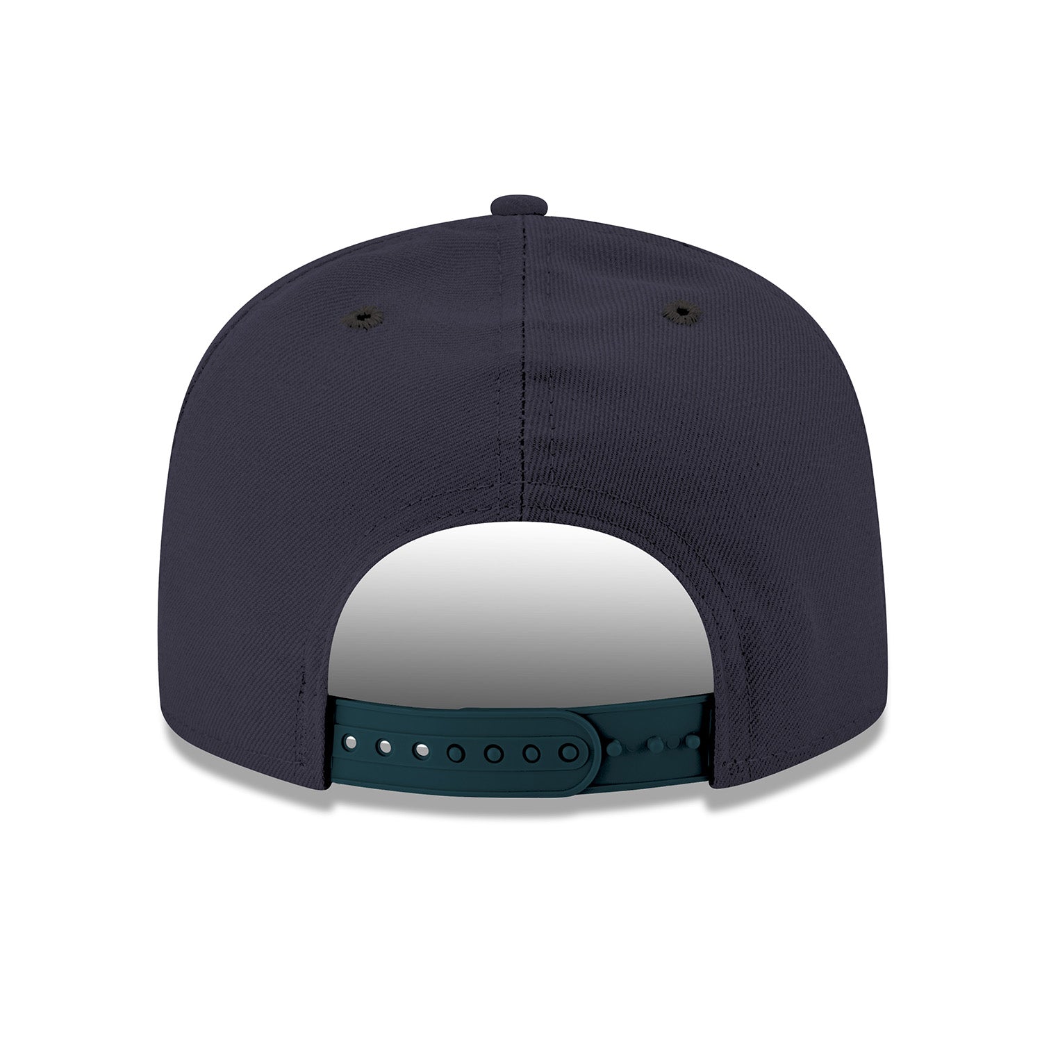 New Era Hawks Navy Atlanta Arch Snapback