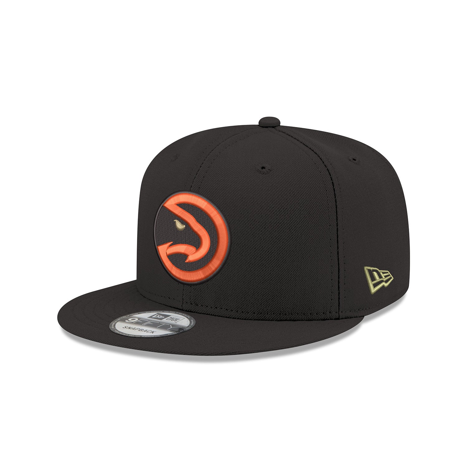 New Era Hawks Halloween Snapback
