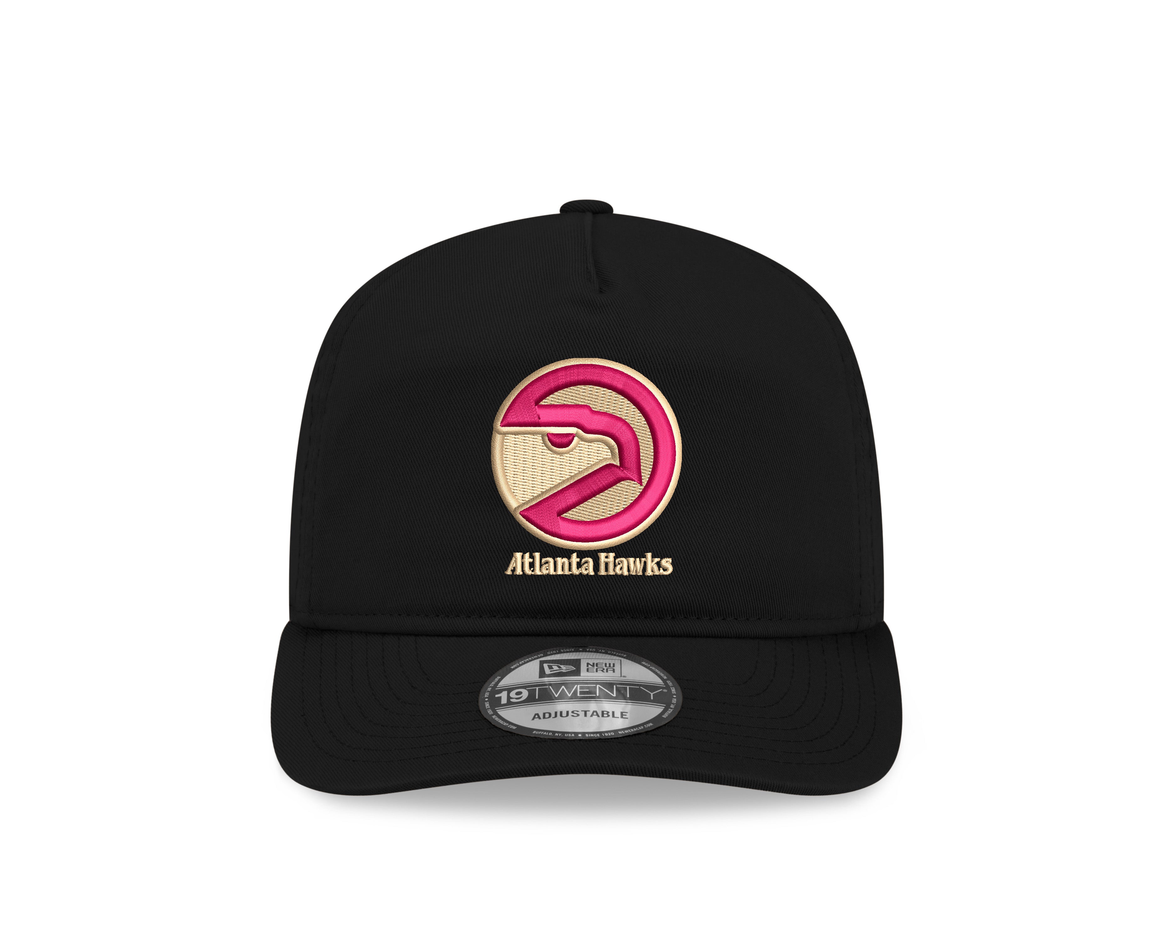 New Era Hawks Evo 90 All Star HWC Snapback
