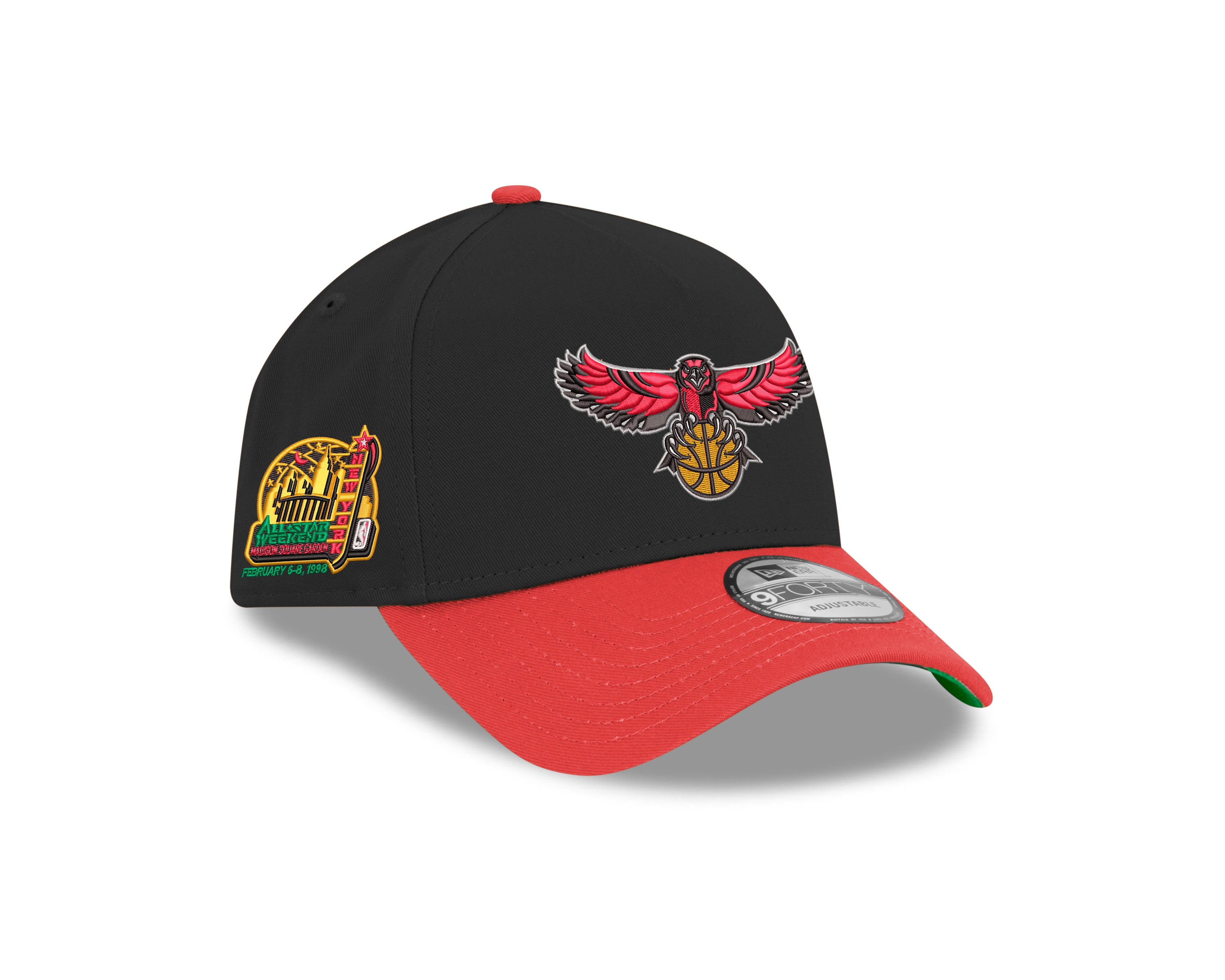 New Era Hawks Core Bird NYC All Star Snapback