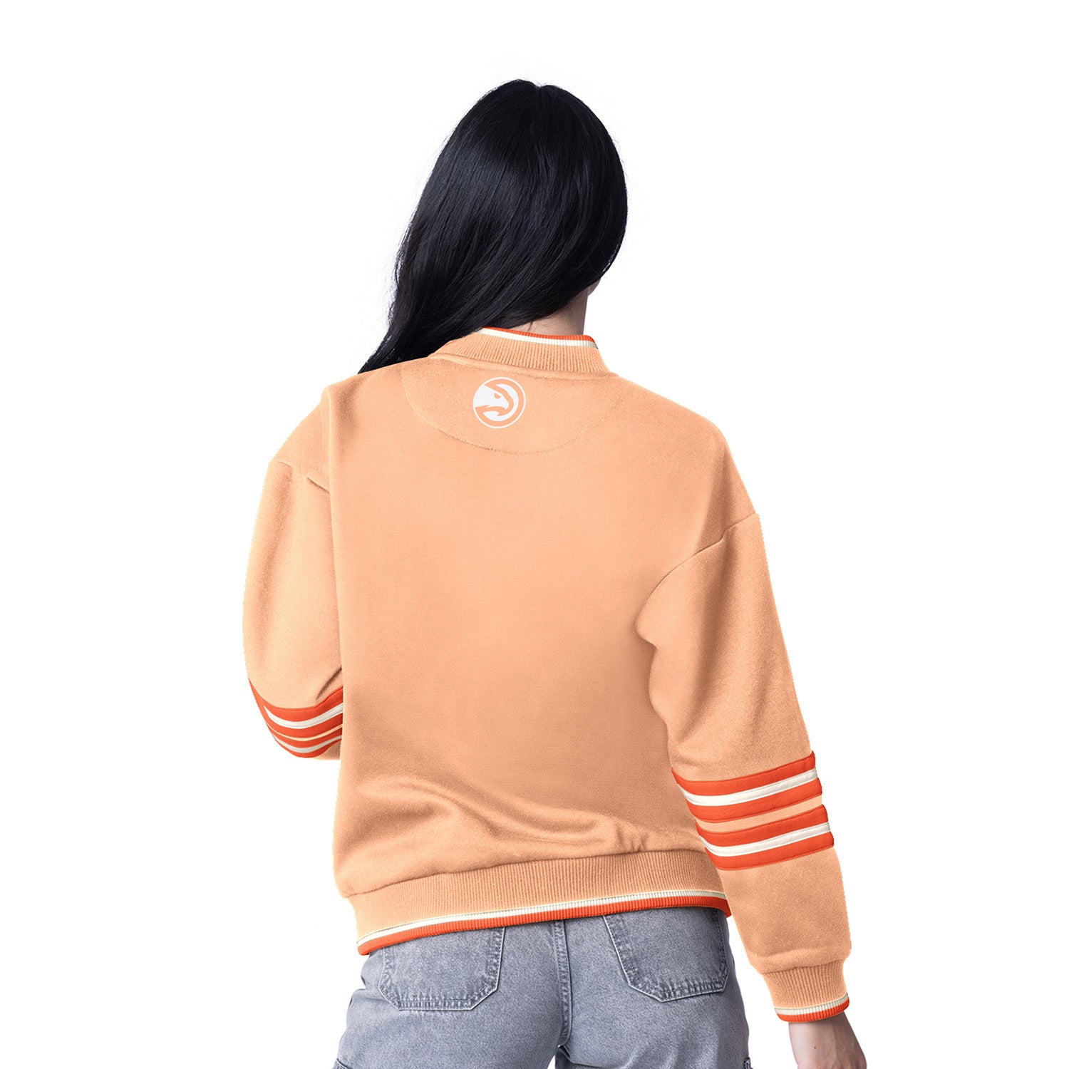 Women's GIII Peachtree Wild Card Sweatshirt