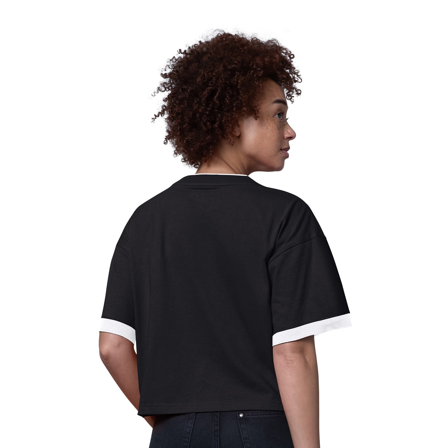 Women's Starter/GIII Hawks Fly Out Tee