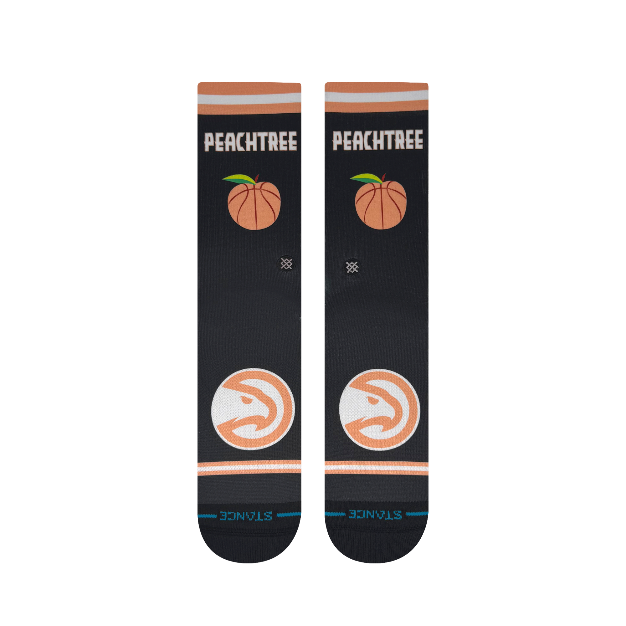 Stance Hawks Peachtree Sock