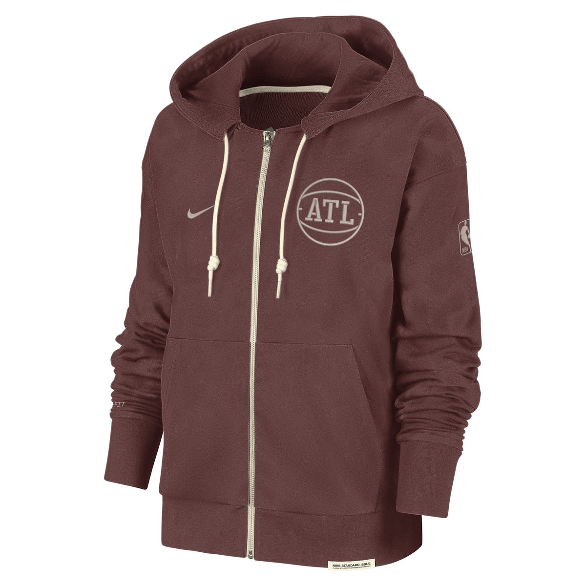 atlanta hawks nike hoodie