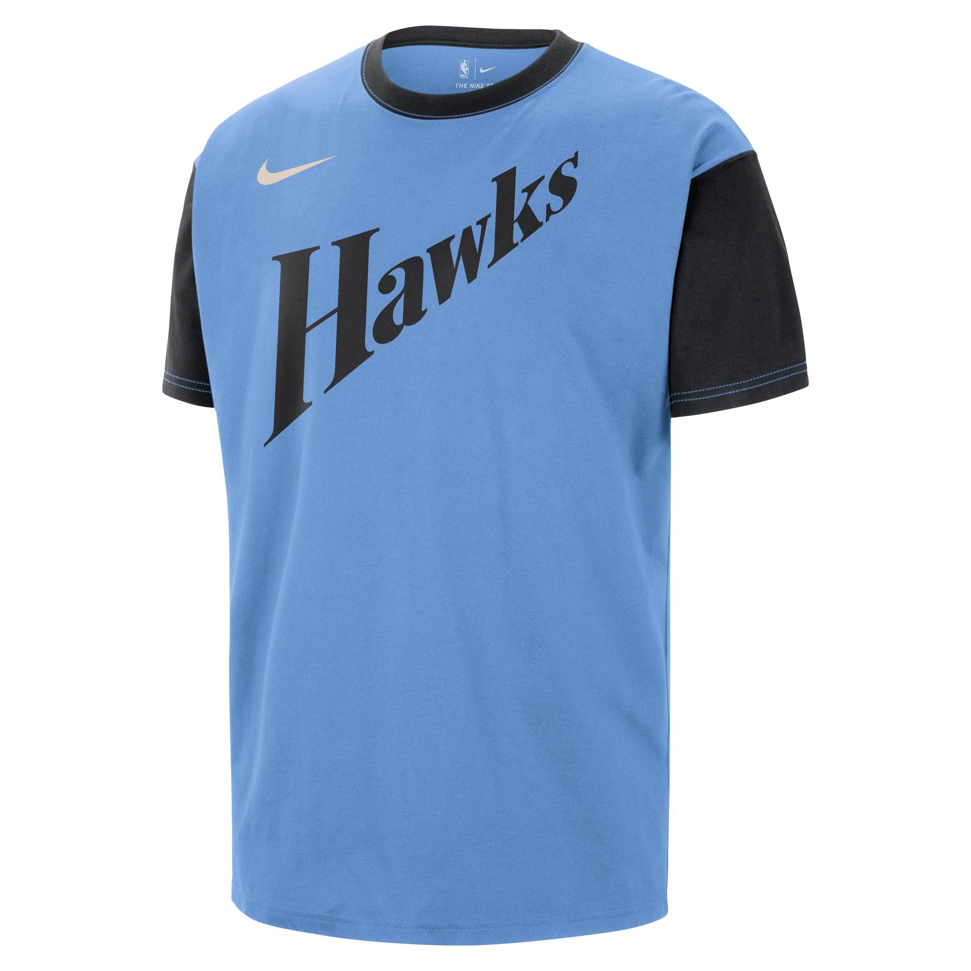 Nike Hawks City Edition Ringer Tee