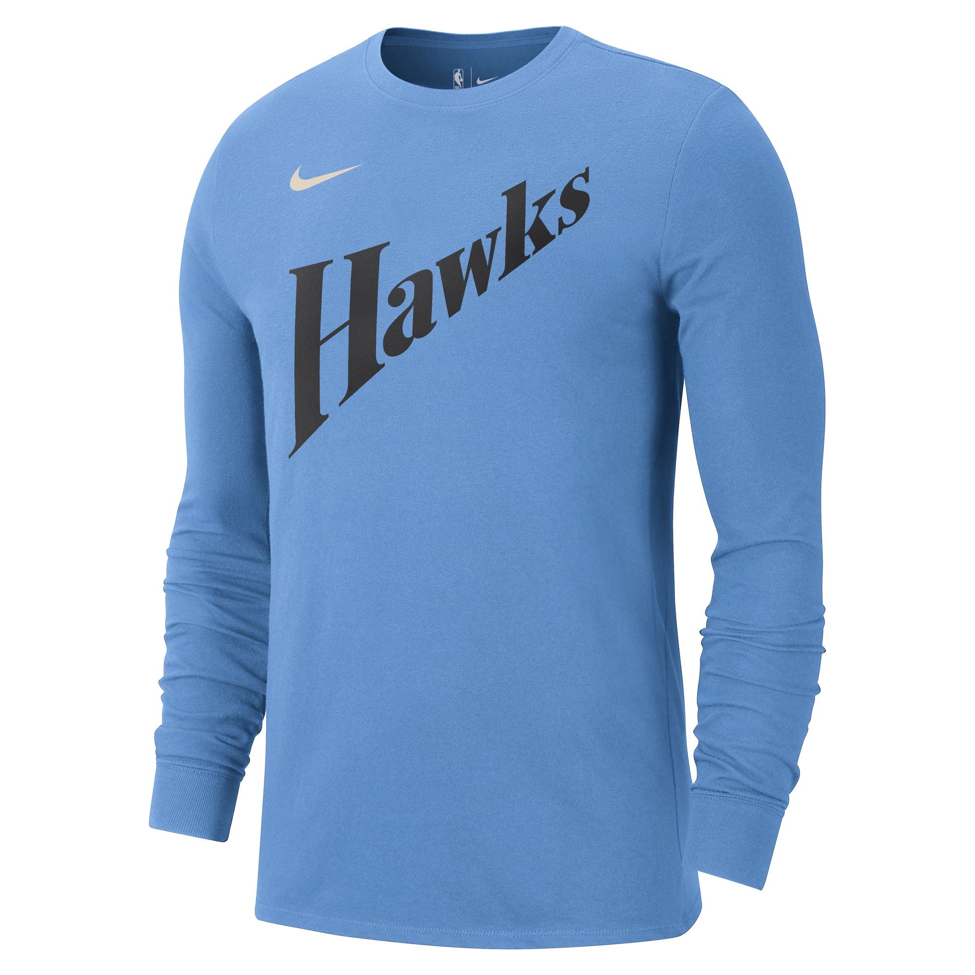 Nike Hawks City Edition Long Sleeve Tee