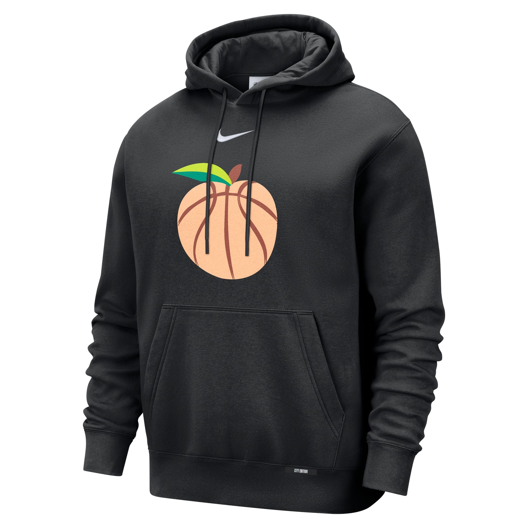 Nike Peachtree City Edition Peach Logo Hoodie