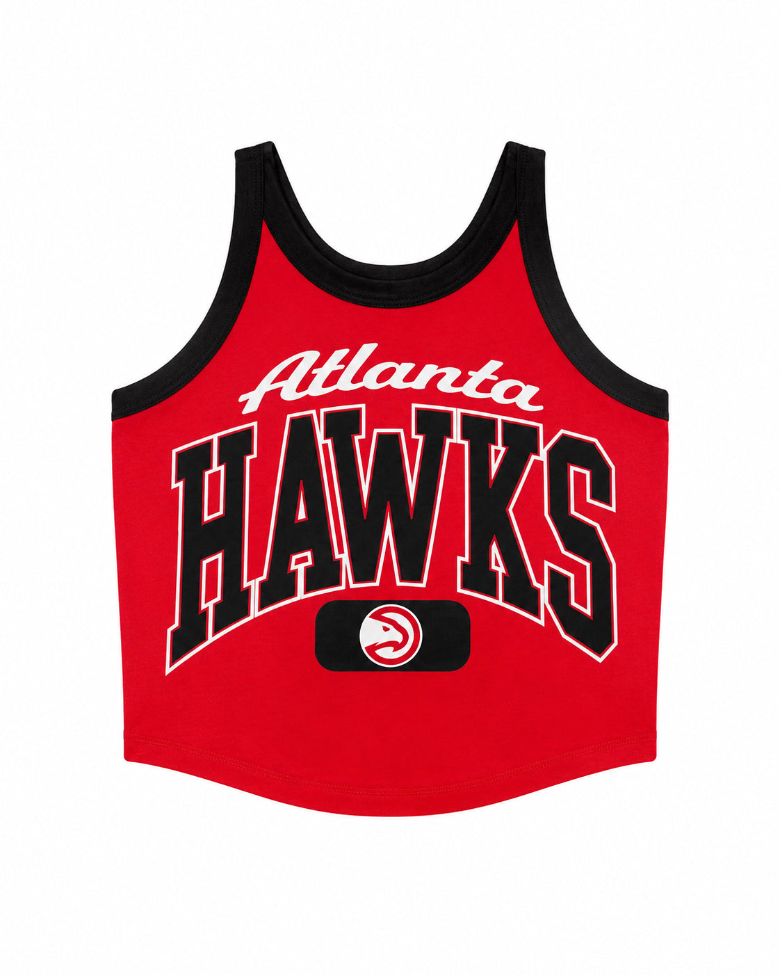 Women's 47 Brand Hawks Rally On Sporty Tank