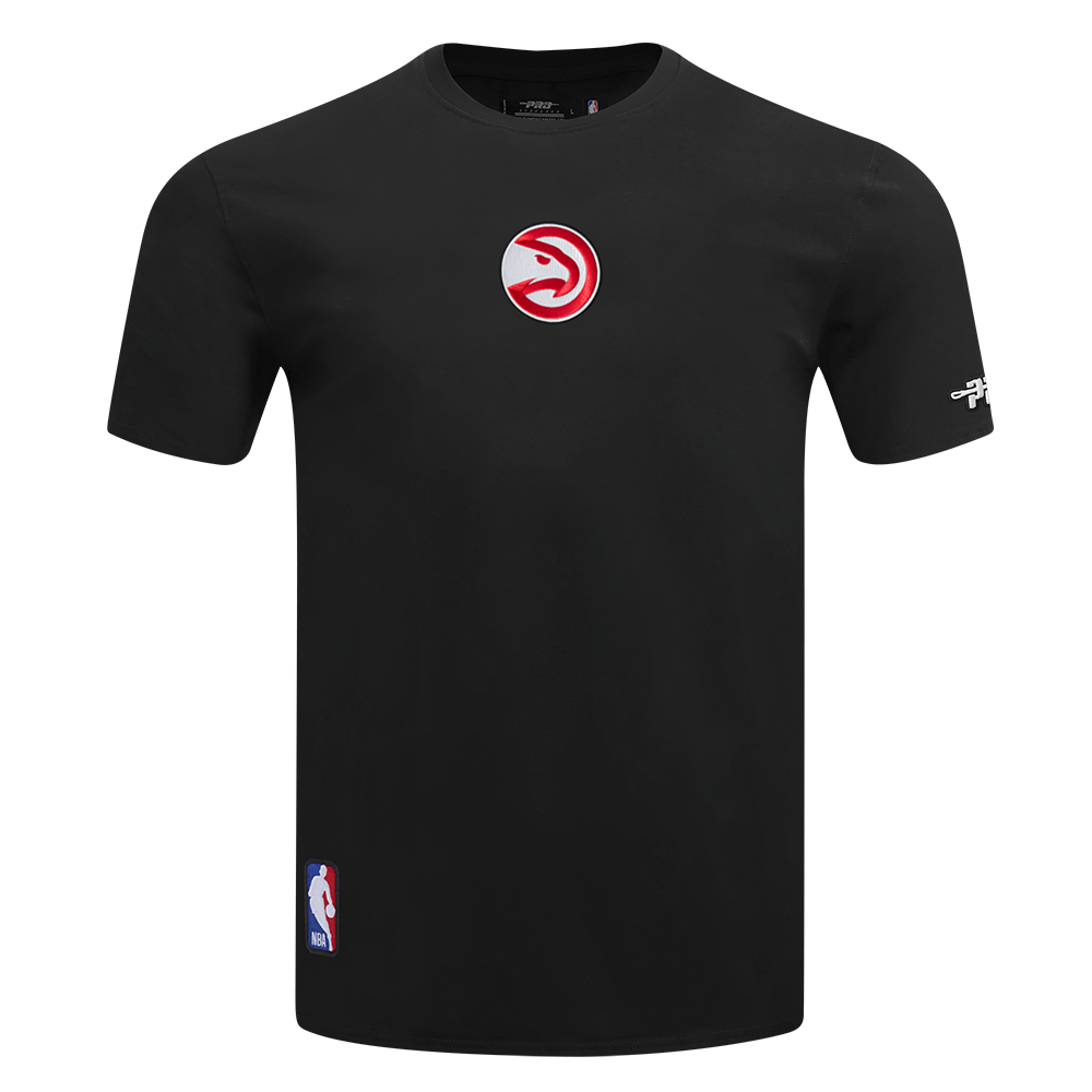 Pro Standard Hawks Black Classic Icon Tee
