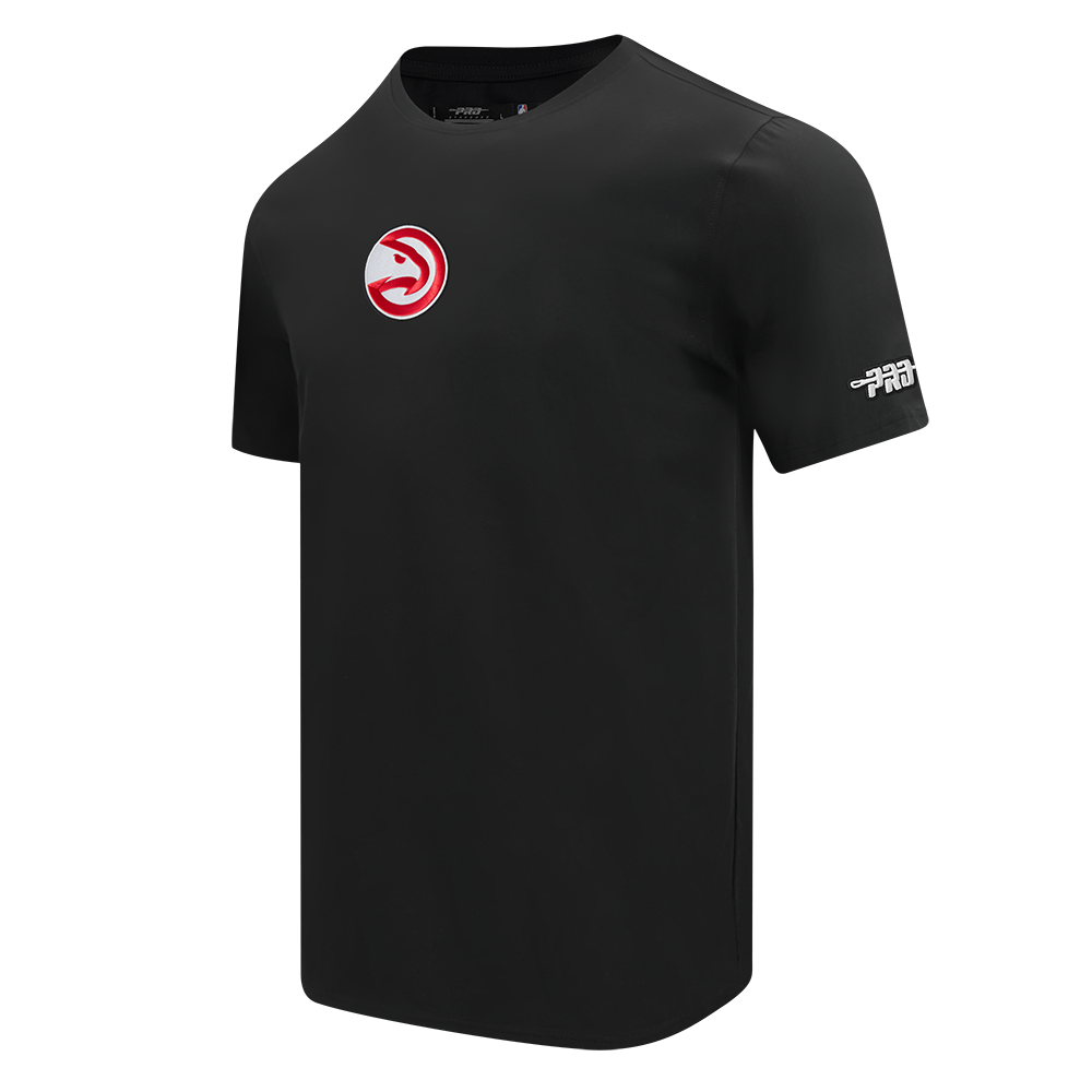 Pro Standard Hawks Black Classic Icon Tee