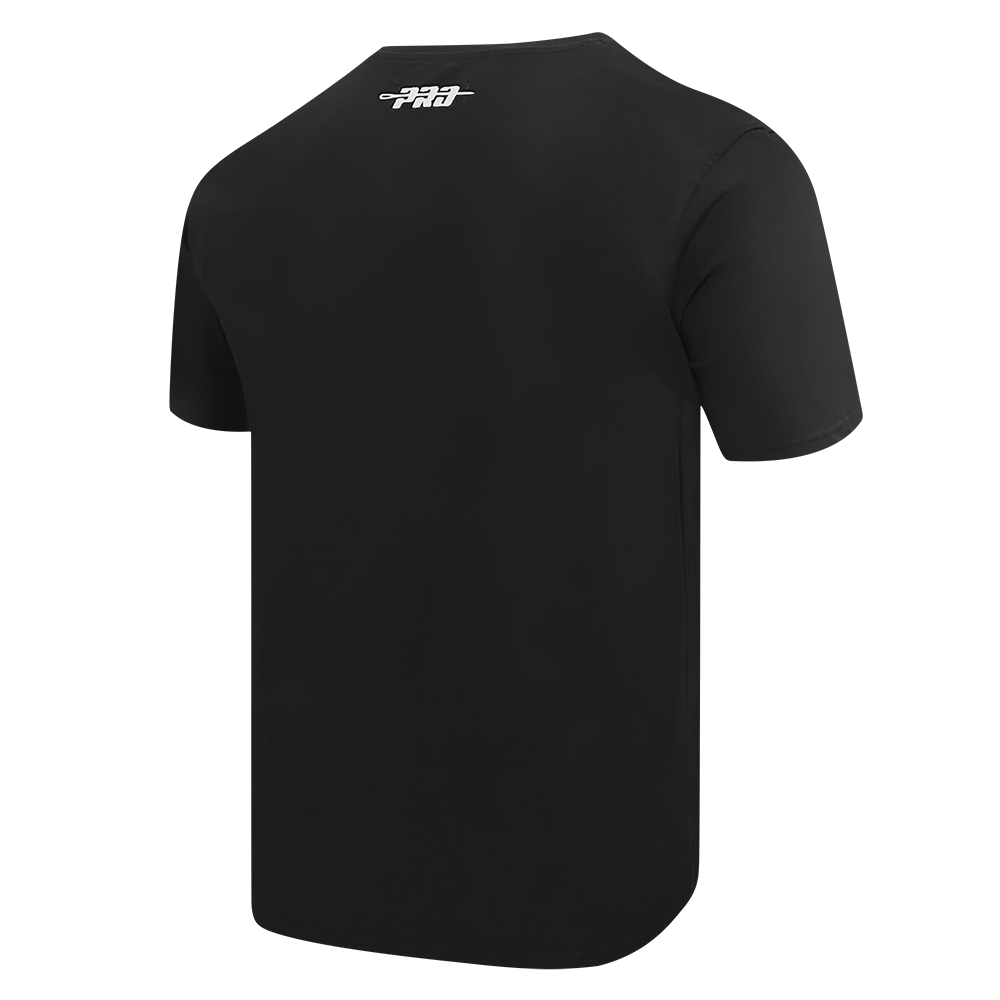 Pro Standard Hawks Black Classic Icon Tee