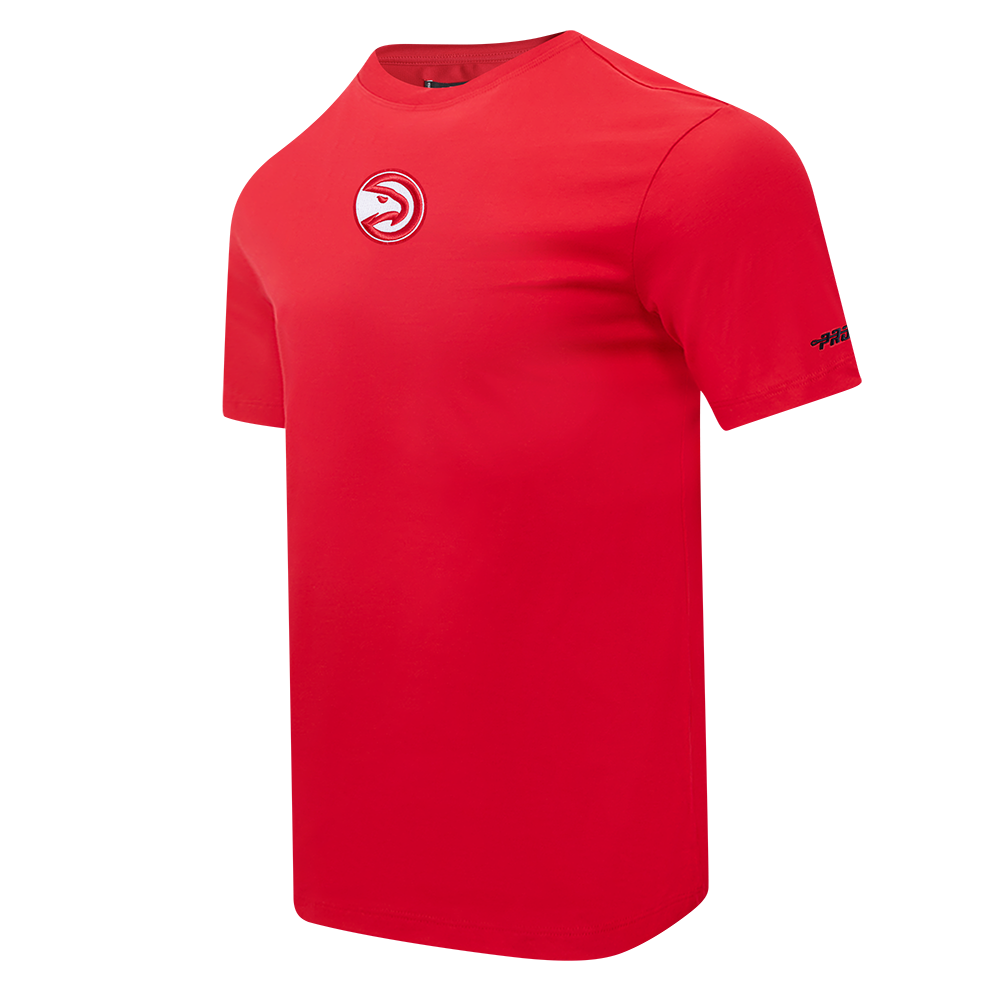 Pro Standard Hawks Red Classic Icon Tee
