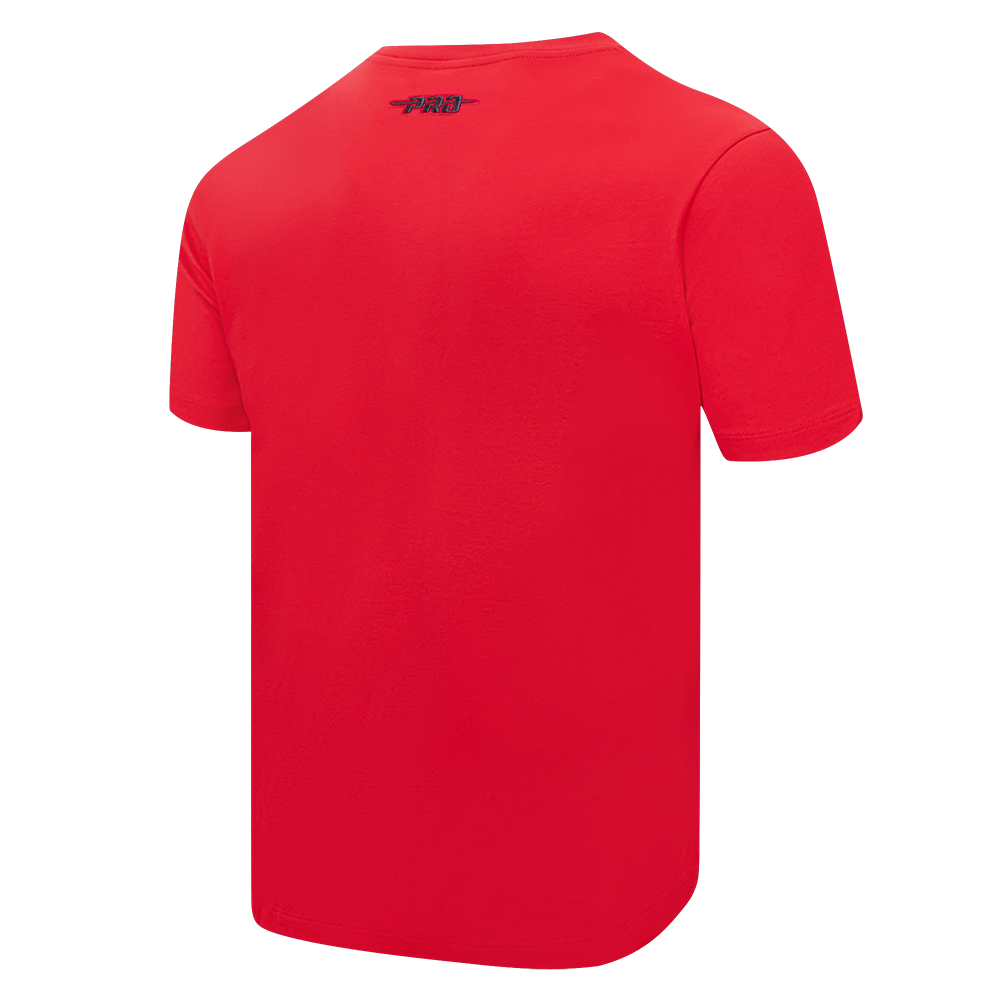 Pro Standard Hawks Red Classic Icon Tee