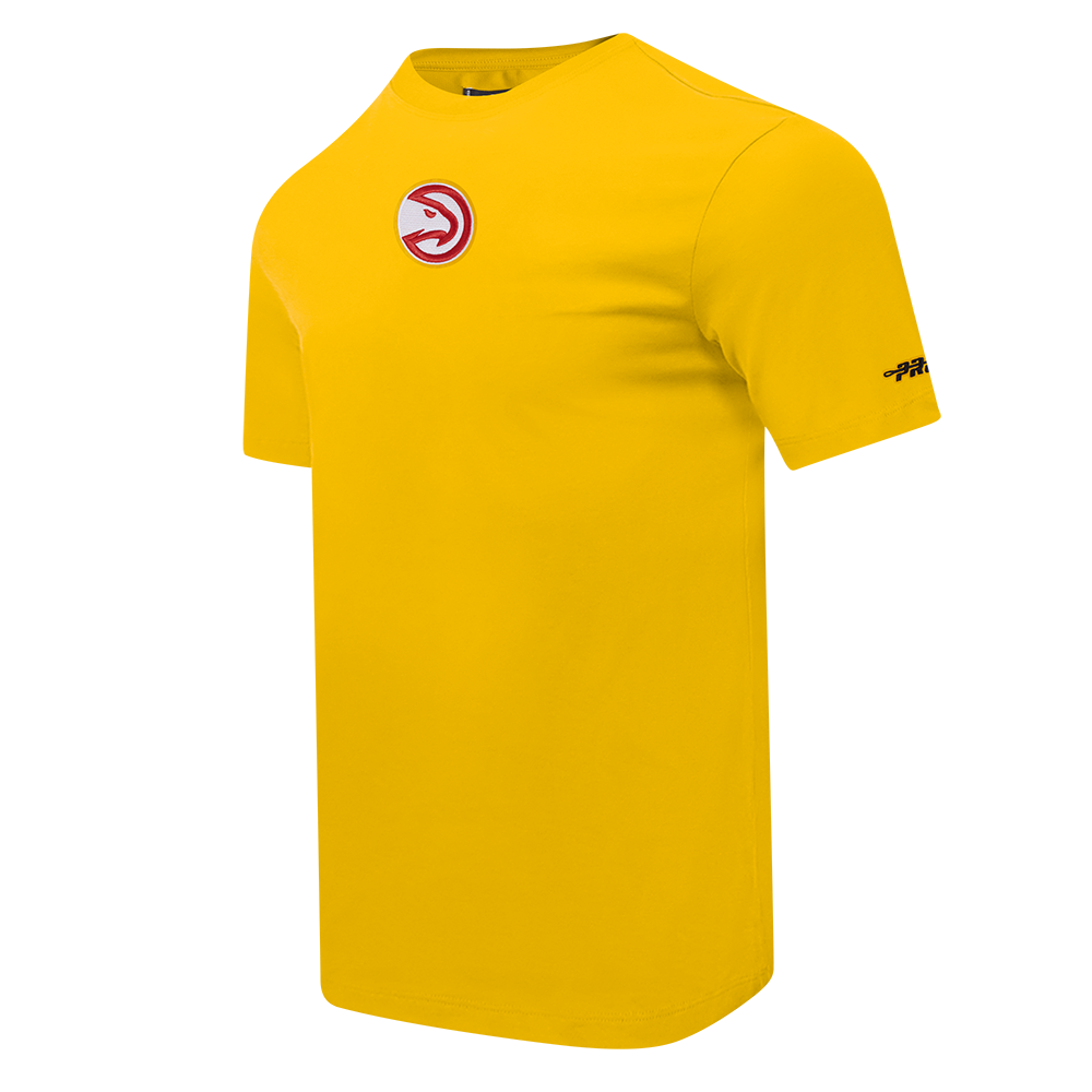 Pro Standard Hawks Yellow Classic Icon Tee
