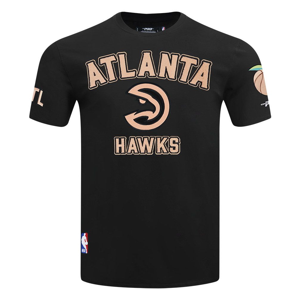 Pro Standard Peachtree Black Tee