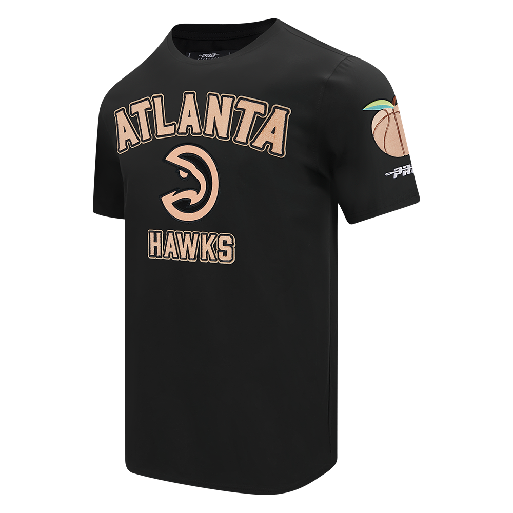 Pro Standard Peachtree Black Tee