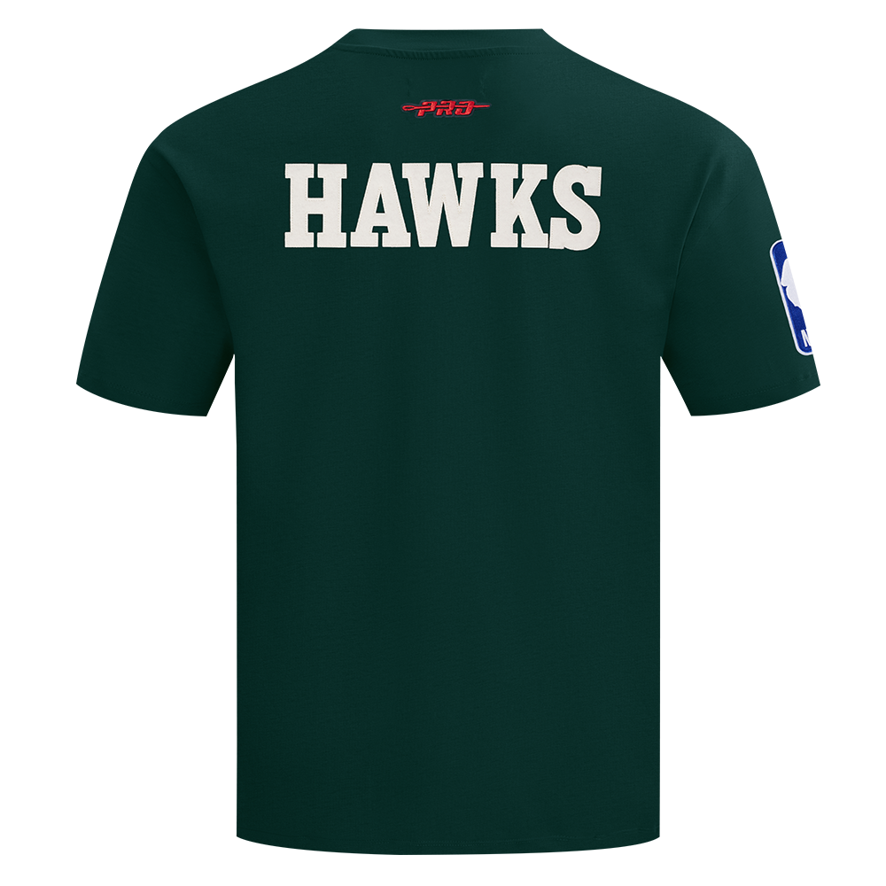 Pro Standard Hawks Best Of Atl Drop Shoulder Tee