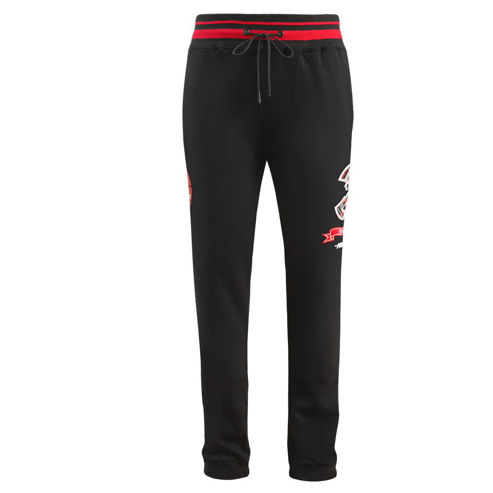 Pro Standard Hawks Pro Prep Rib Sweatpants