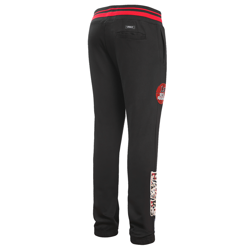 Pro Standard Hawks Pro Prep Rib Sweatpants