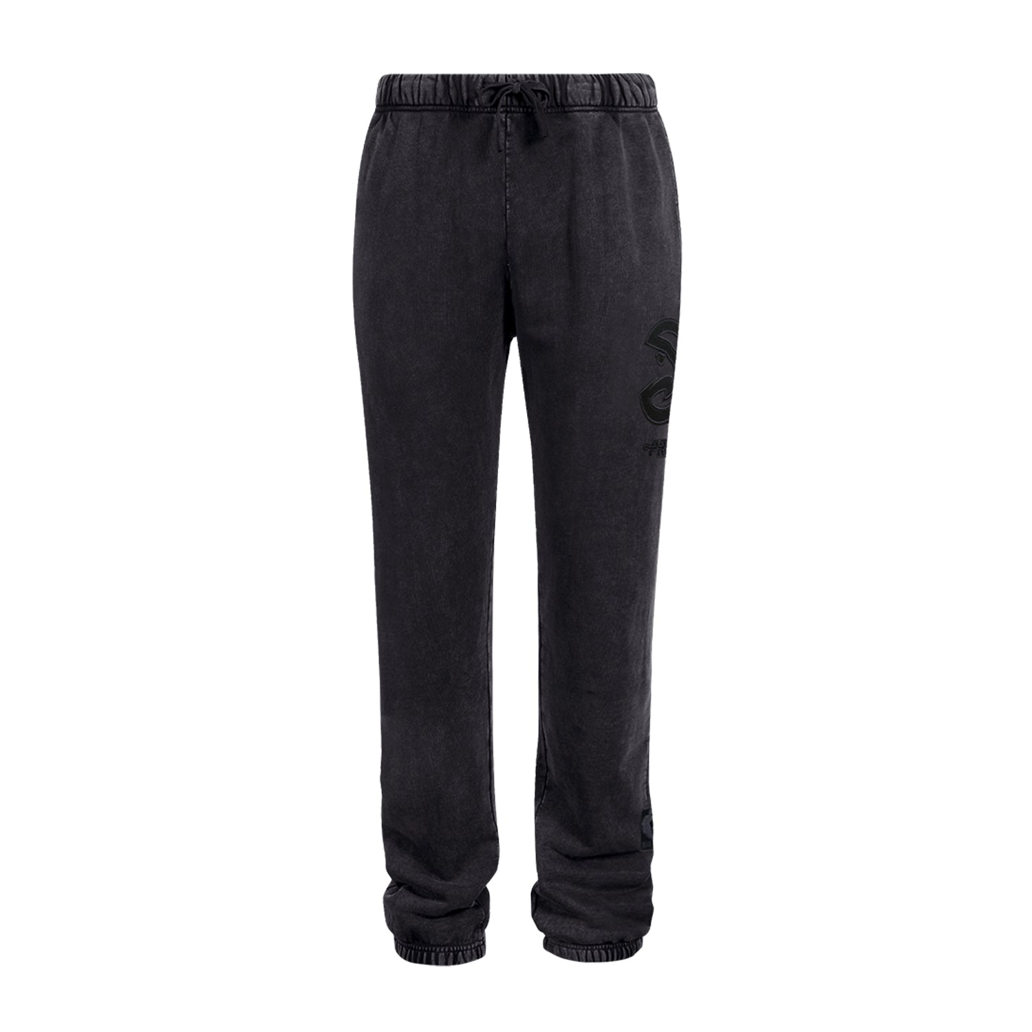 Pro Standard Hawks Vanguard Washed Black Sweatpant