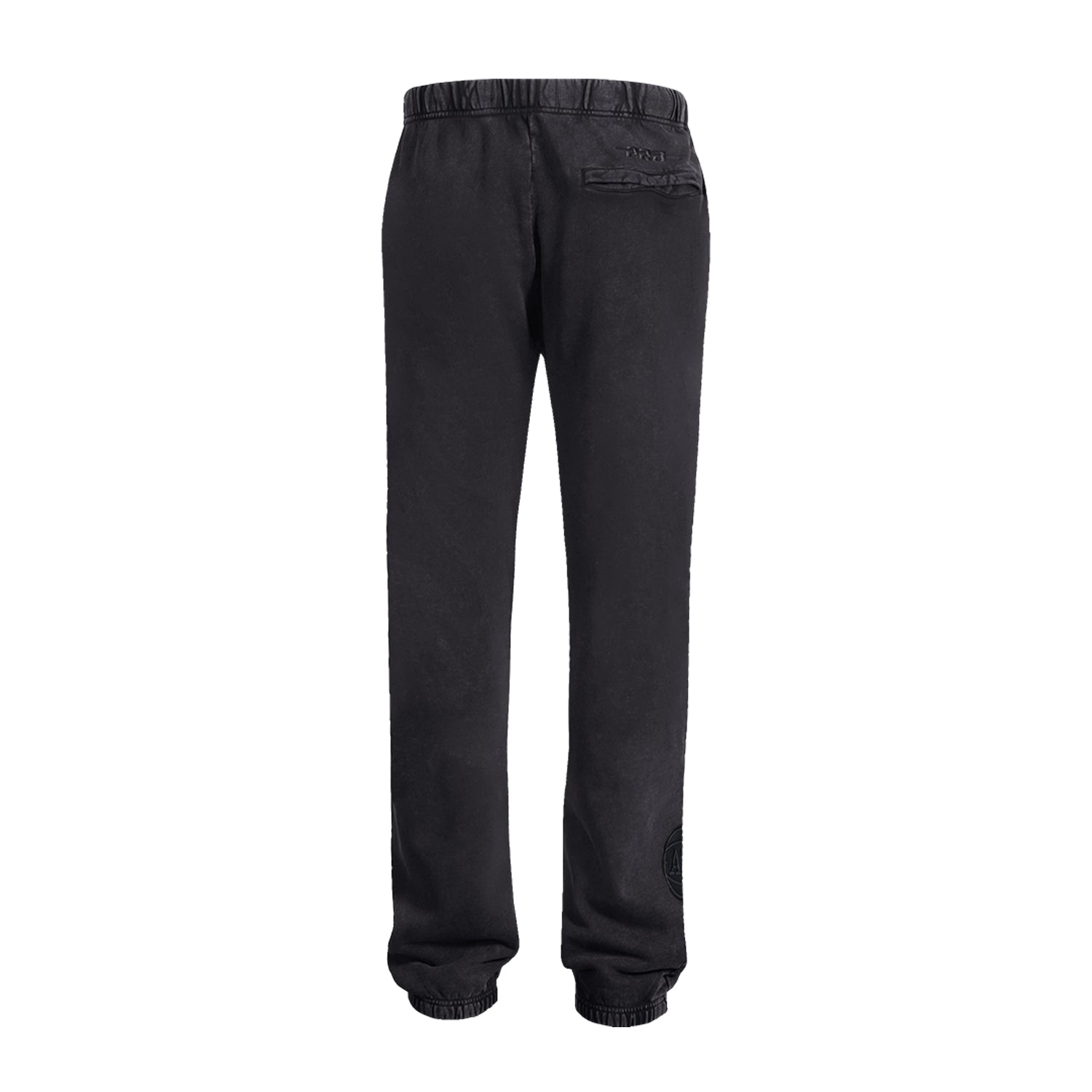 Pro Standard Hawks Vanguard Washed Black Sweatpant