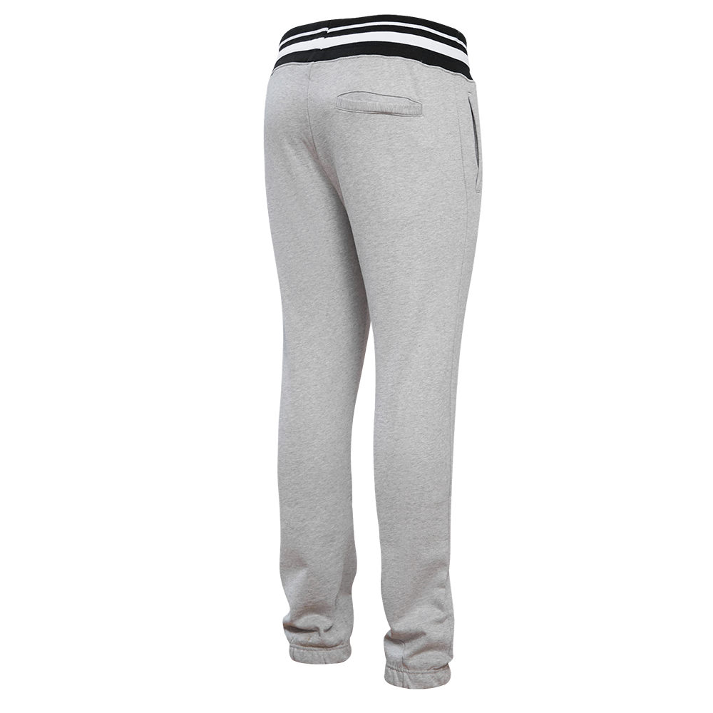 Pro Standard Hawks Crest Emblem Rib Sweatpants