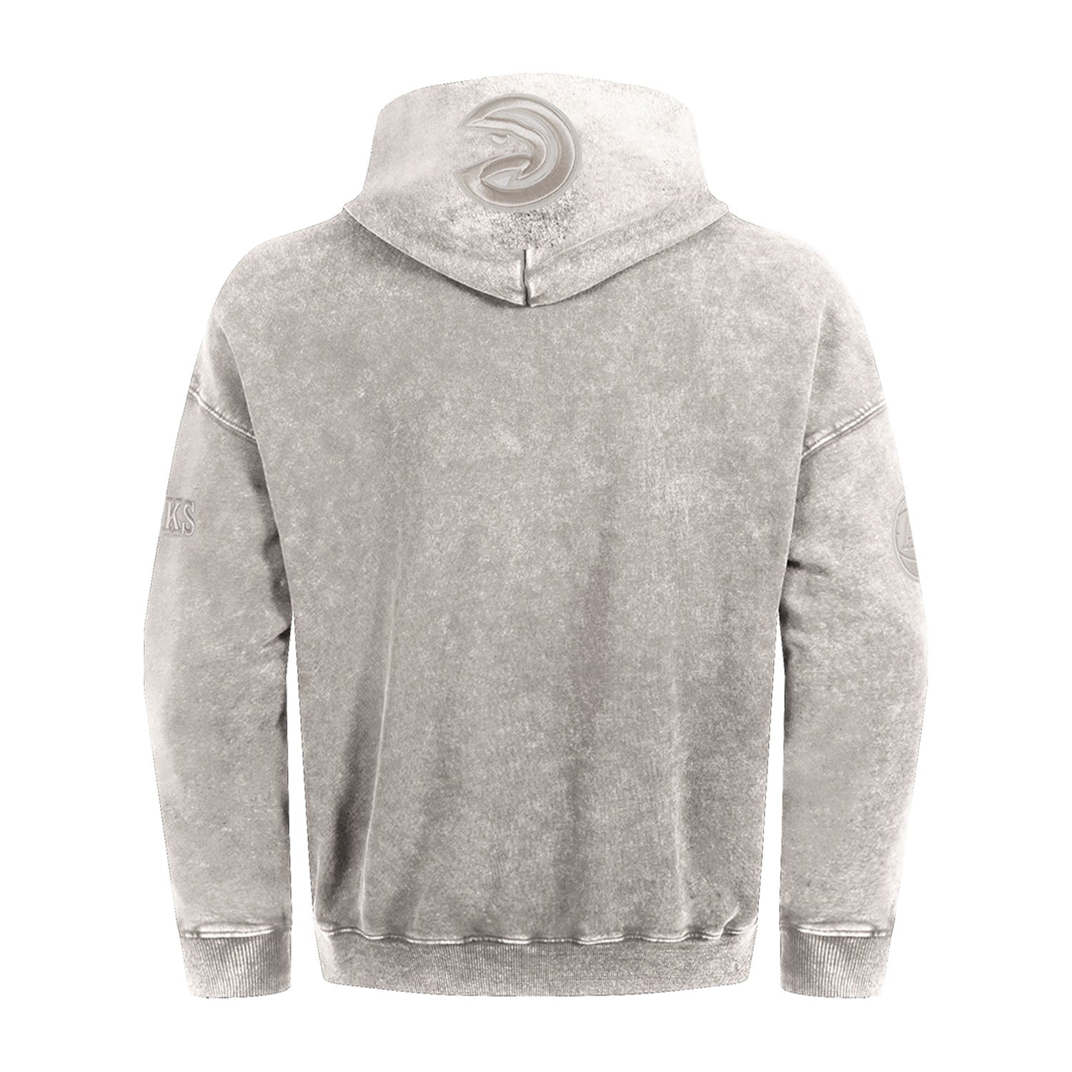 Pro Standard Hawks Washed Cream Hoodie