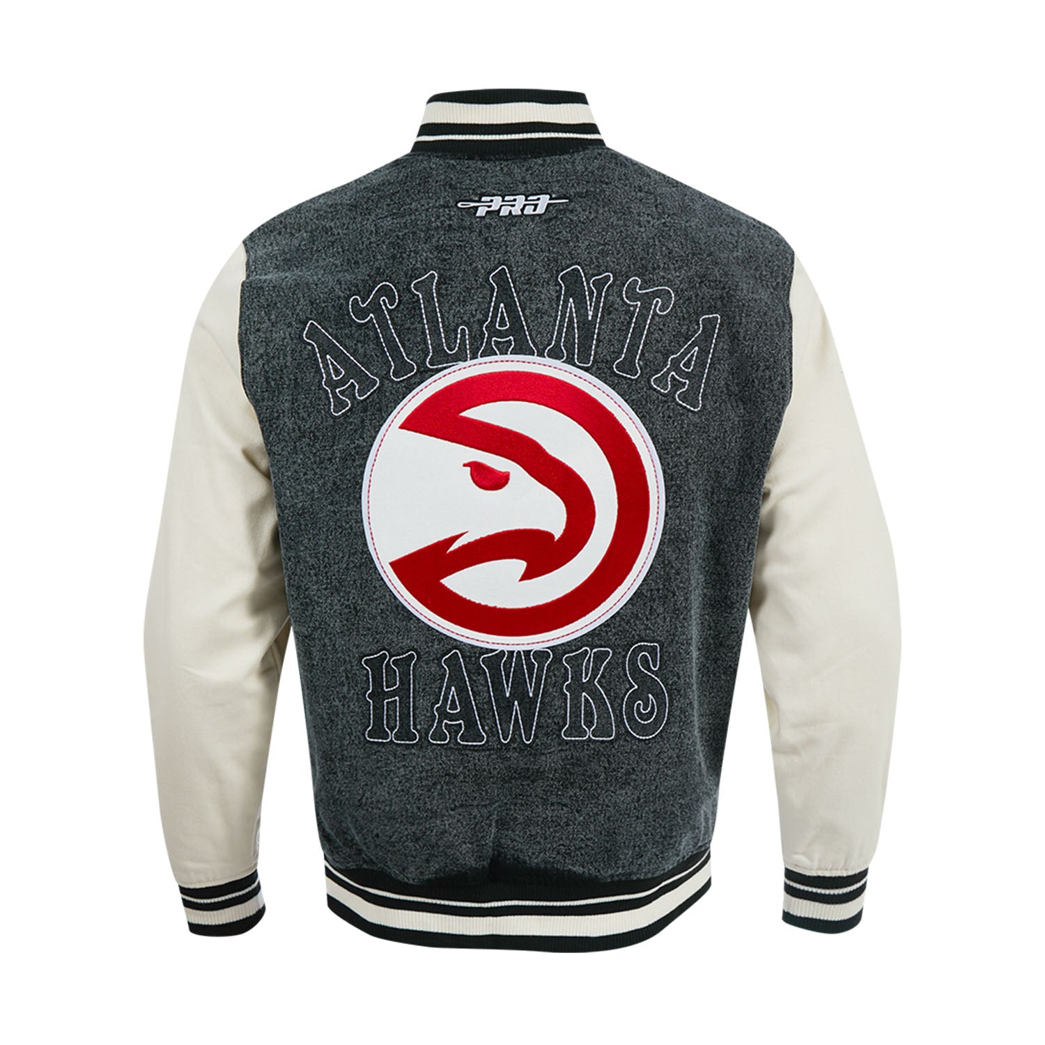 Pro Standard Hawks Rebel Athletics Denim Jacket