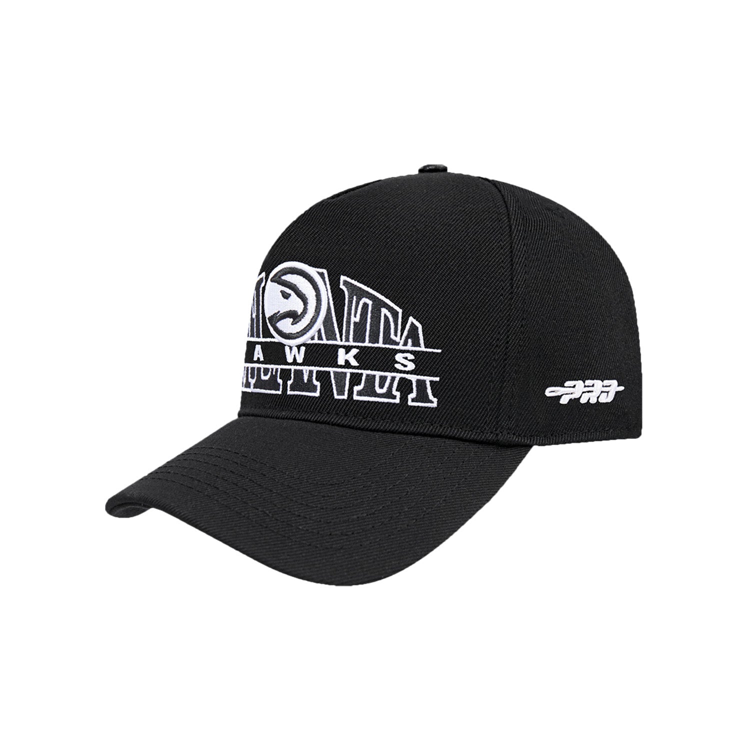 Pro Standard Hawks On Campus Pro Pinch Snapback