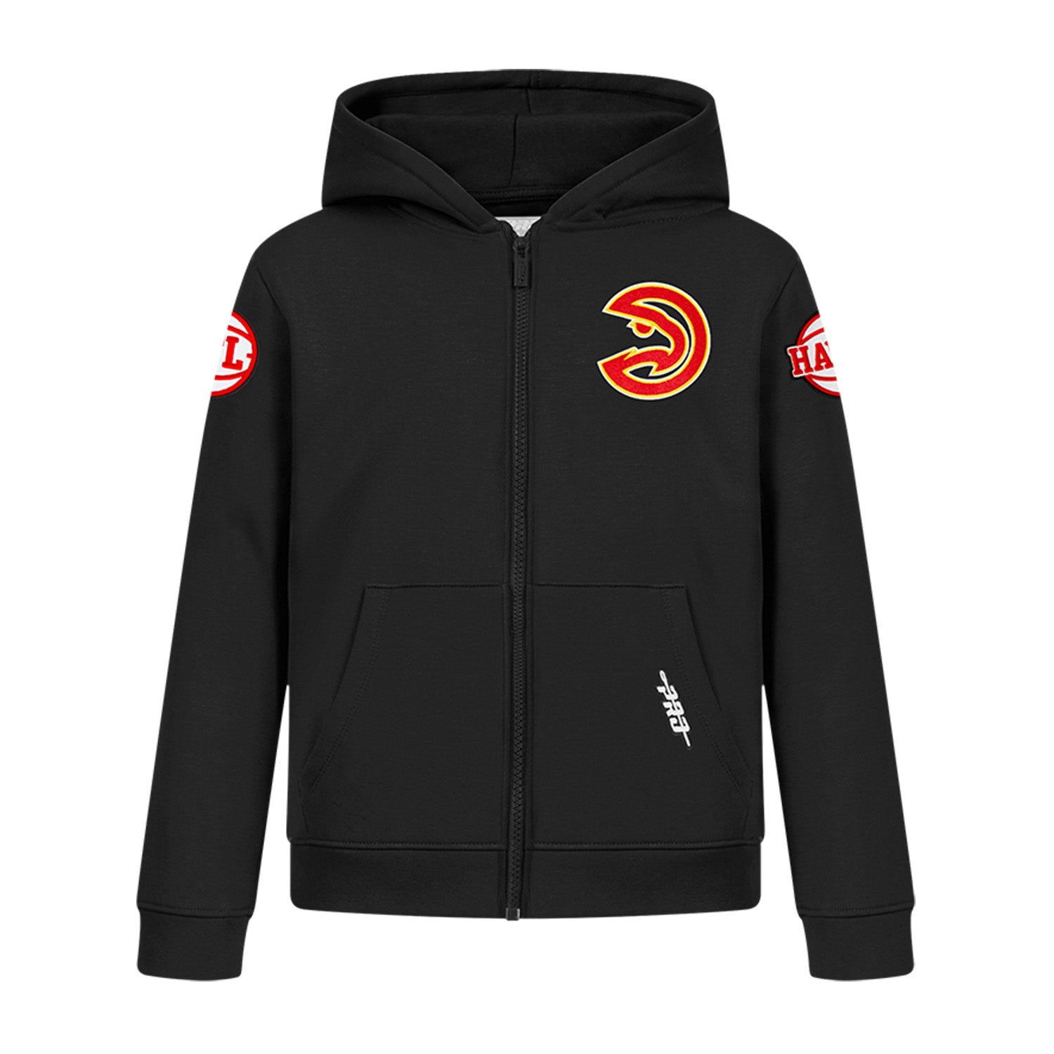 Big Kids Pro Standard Hawks Core Full Zip Jacket