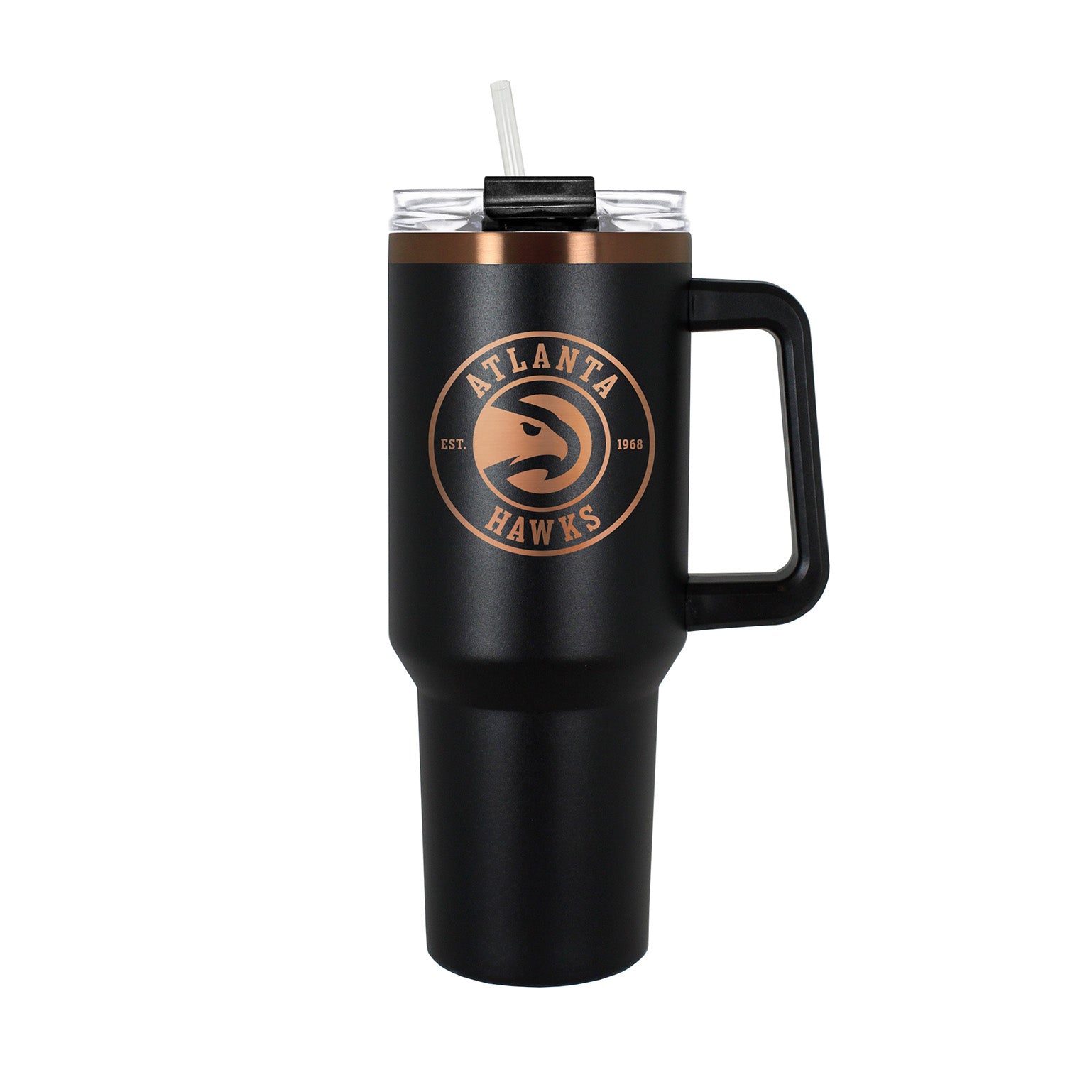 GAP Hawks 40 Oz Black Collossus Travel Mug