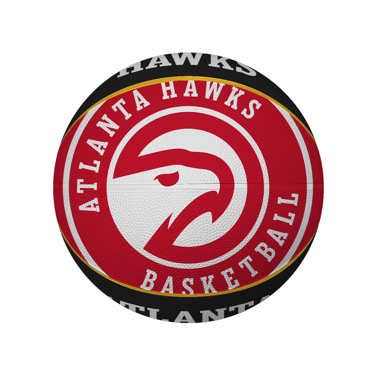 Hawks Jumbo Logo Mini Ball