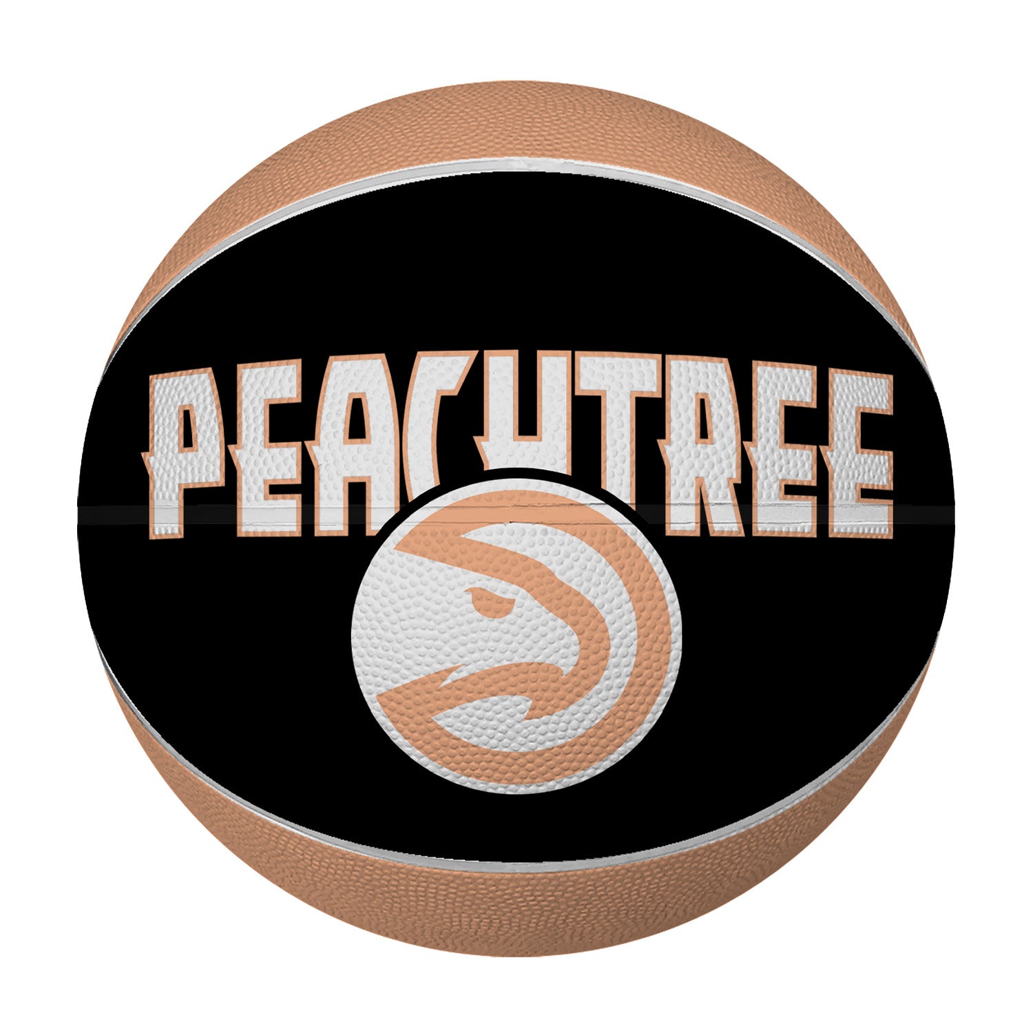Peachtree City Edition Big Logo Basketball