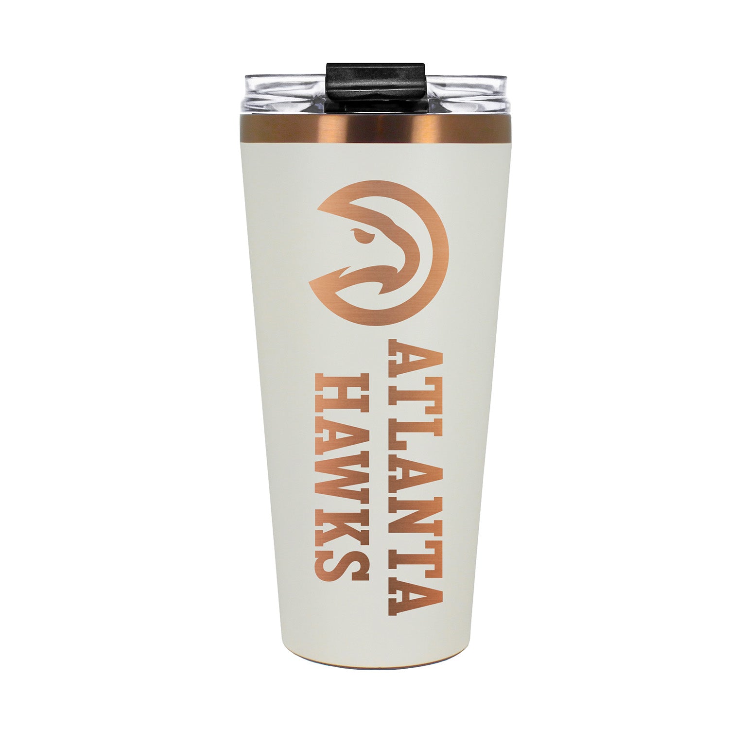 GAP Hawks 30 Oz Off White Big Slim Tumbler