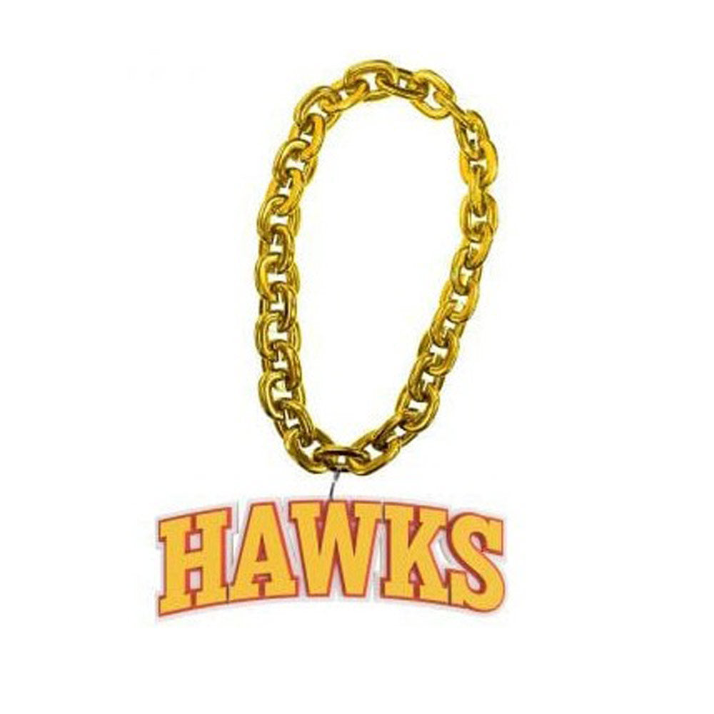 Hawks Fan Chain