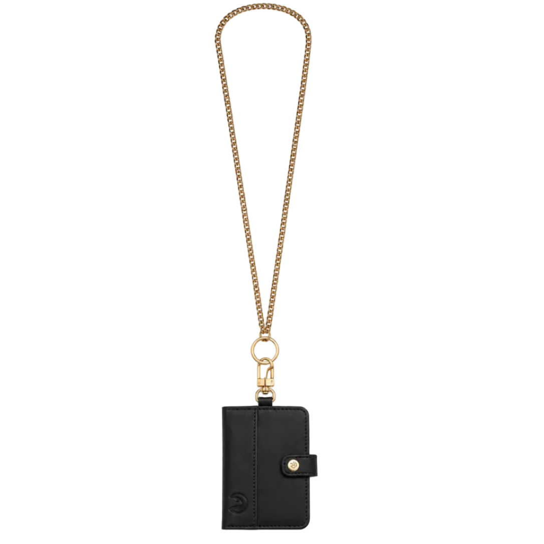 Hawks Black Rowan Card Holder
