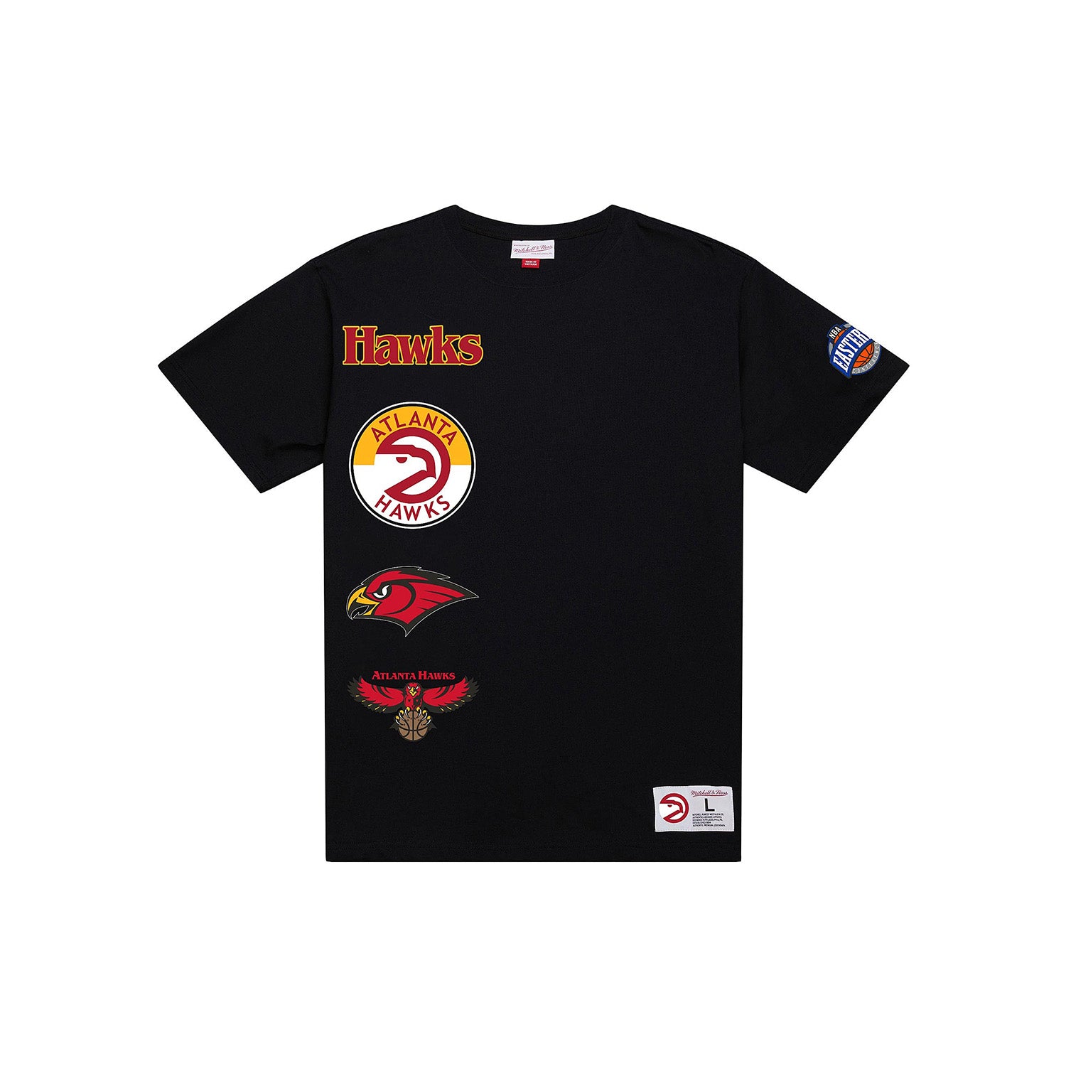 Mitchell & Ness Hawks City Collection Tee