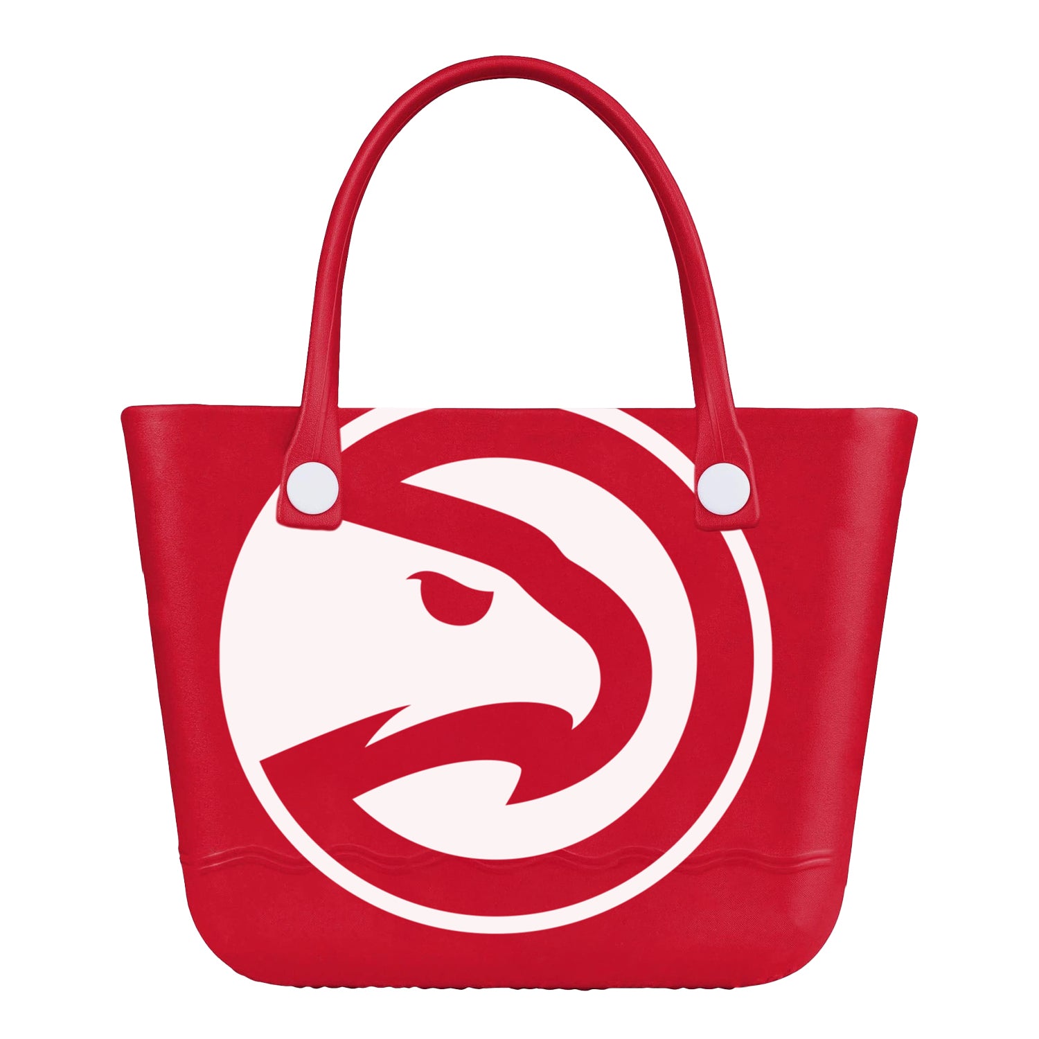Foco Hawks Big Logo Tailgate Tote Bag